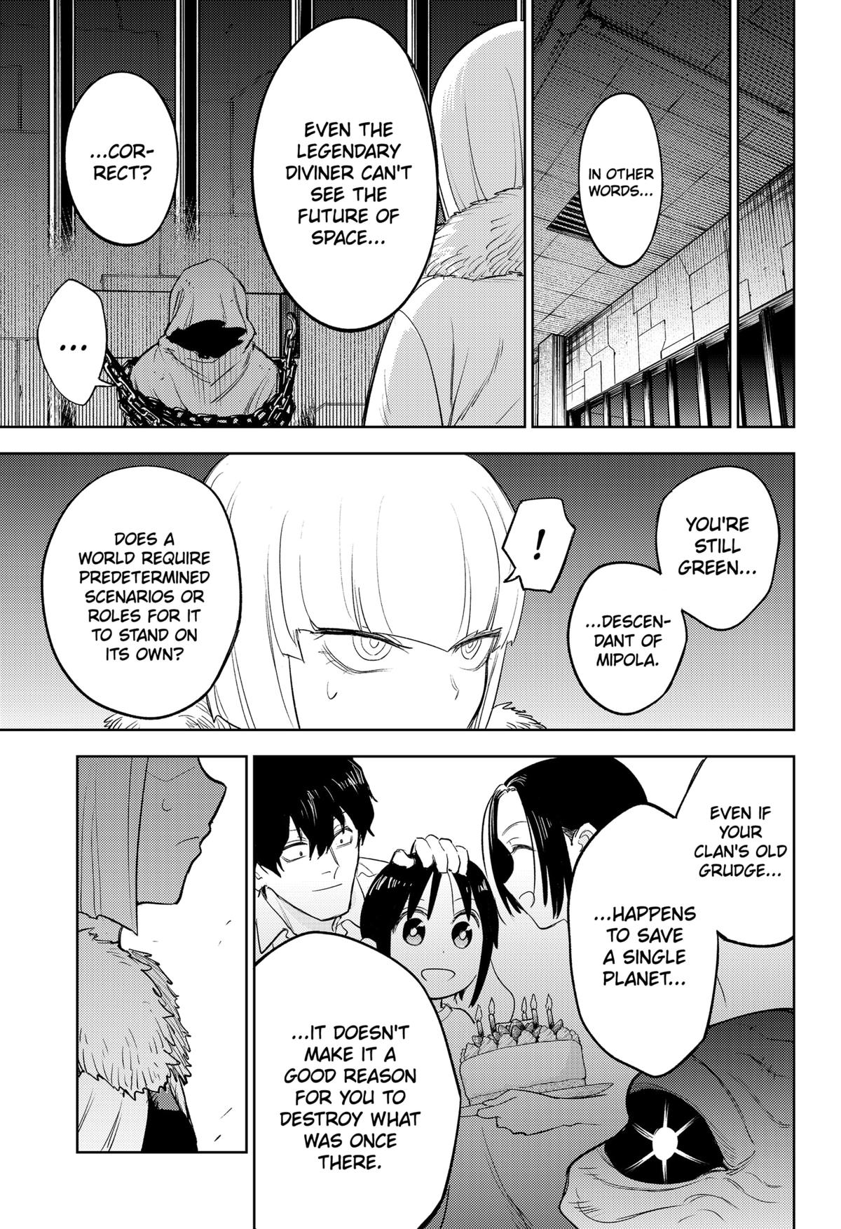 Lunatic Terrapop Chap 25 - Next Chap 26