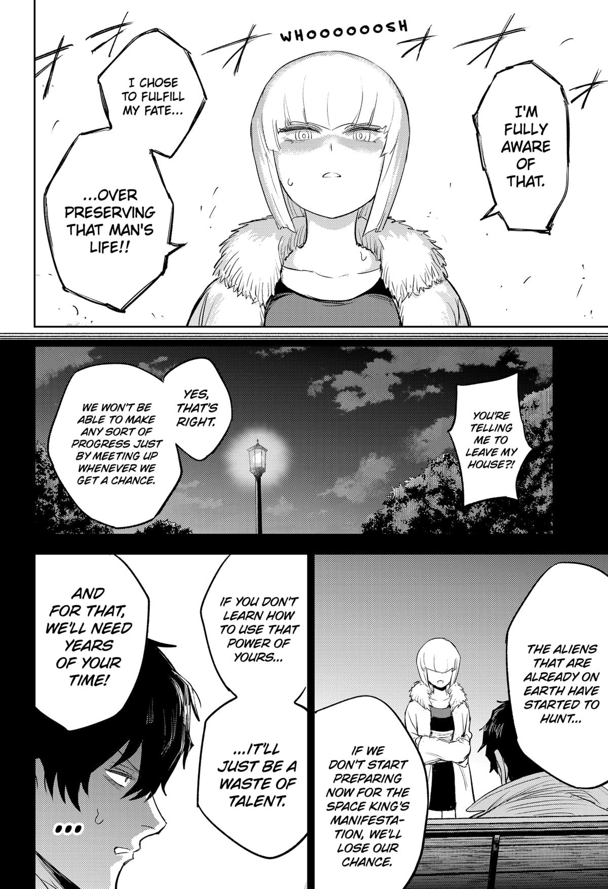 Lunatic Terrapop Chap 25 - Next Chap 26