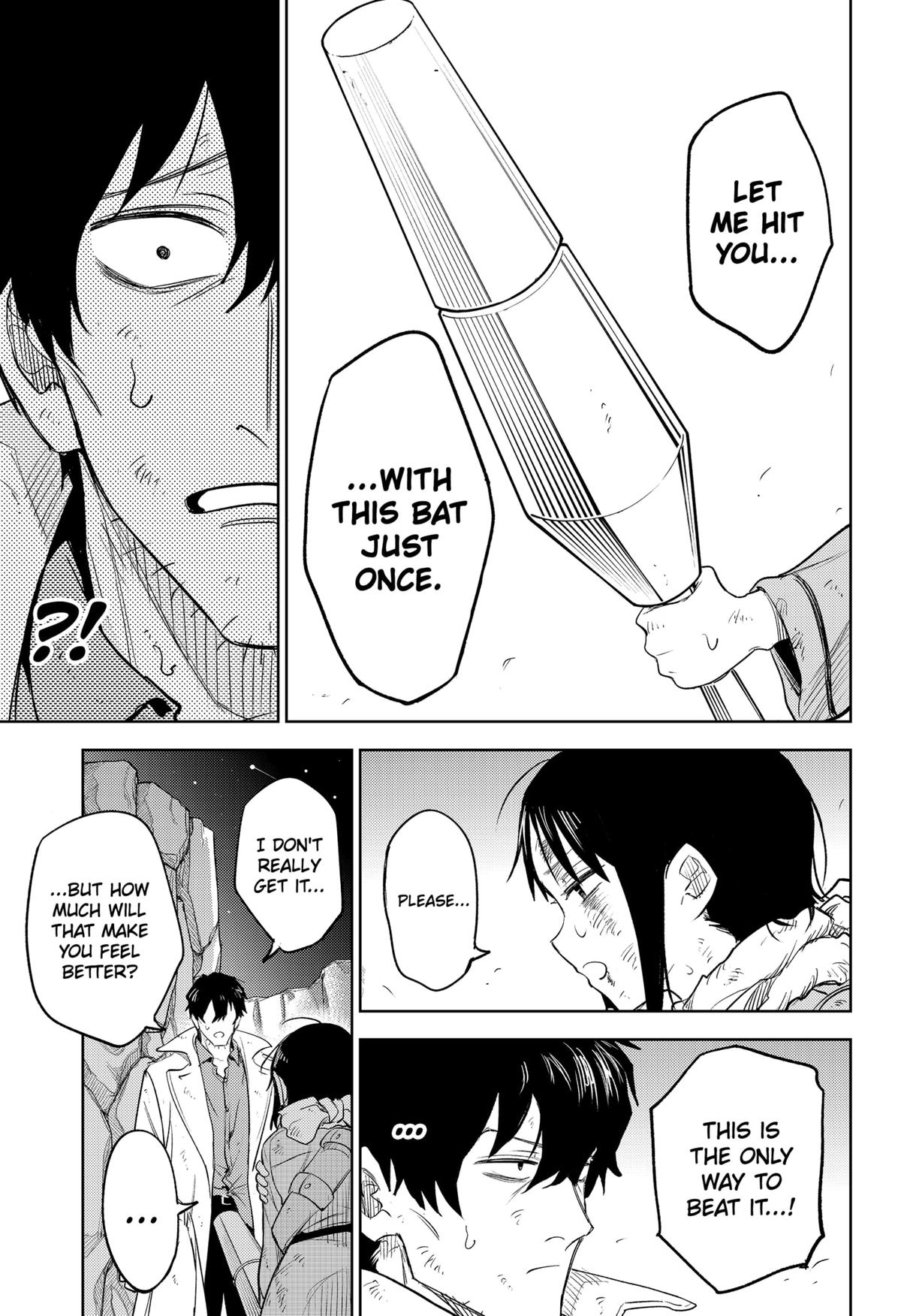 Lunatic Terrapop Chap 25 - Next Chap 26