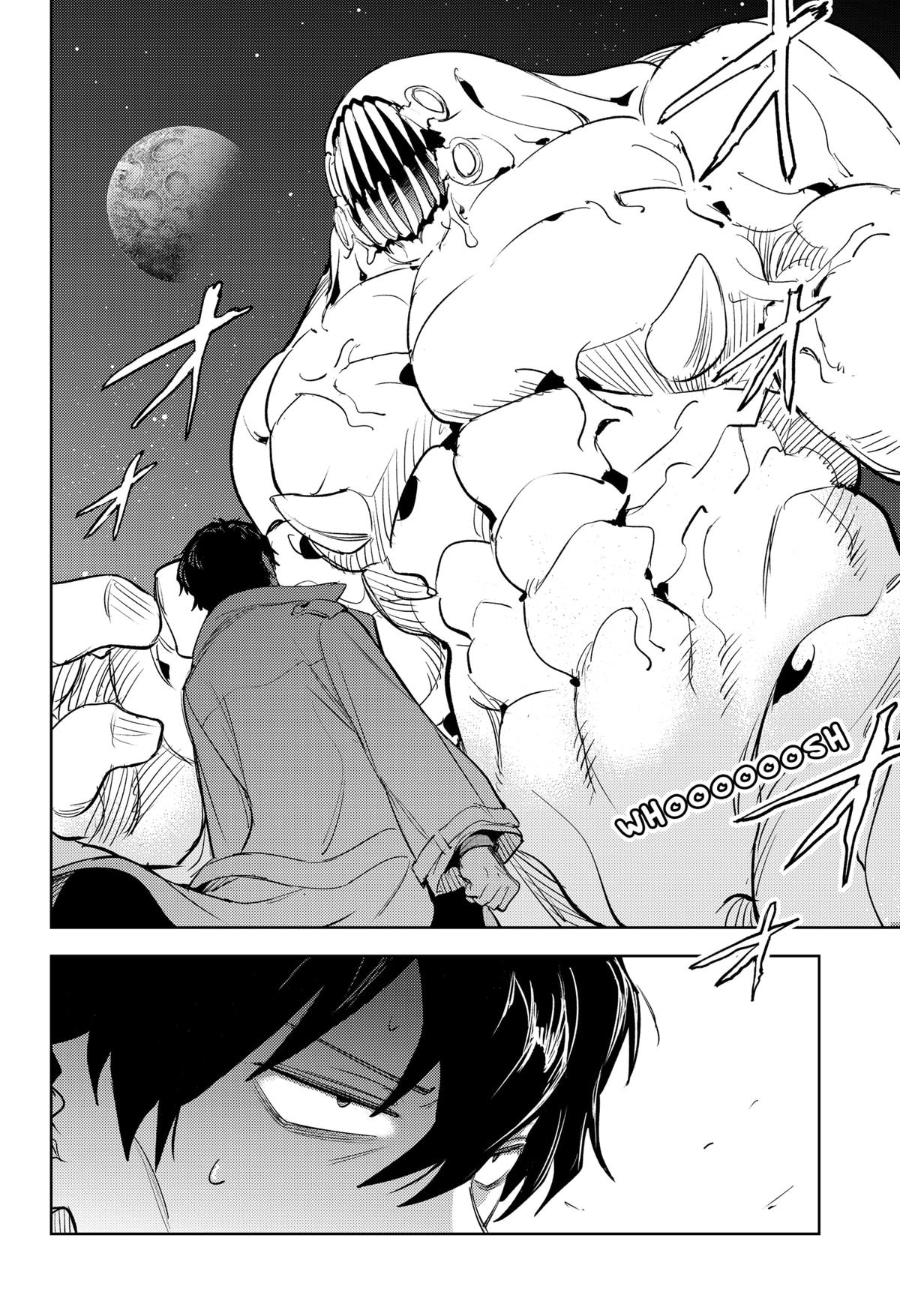 Lunatic Terrapop Chap 25 - Next Chap 26