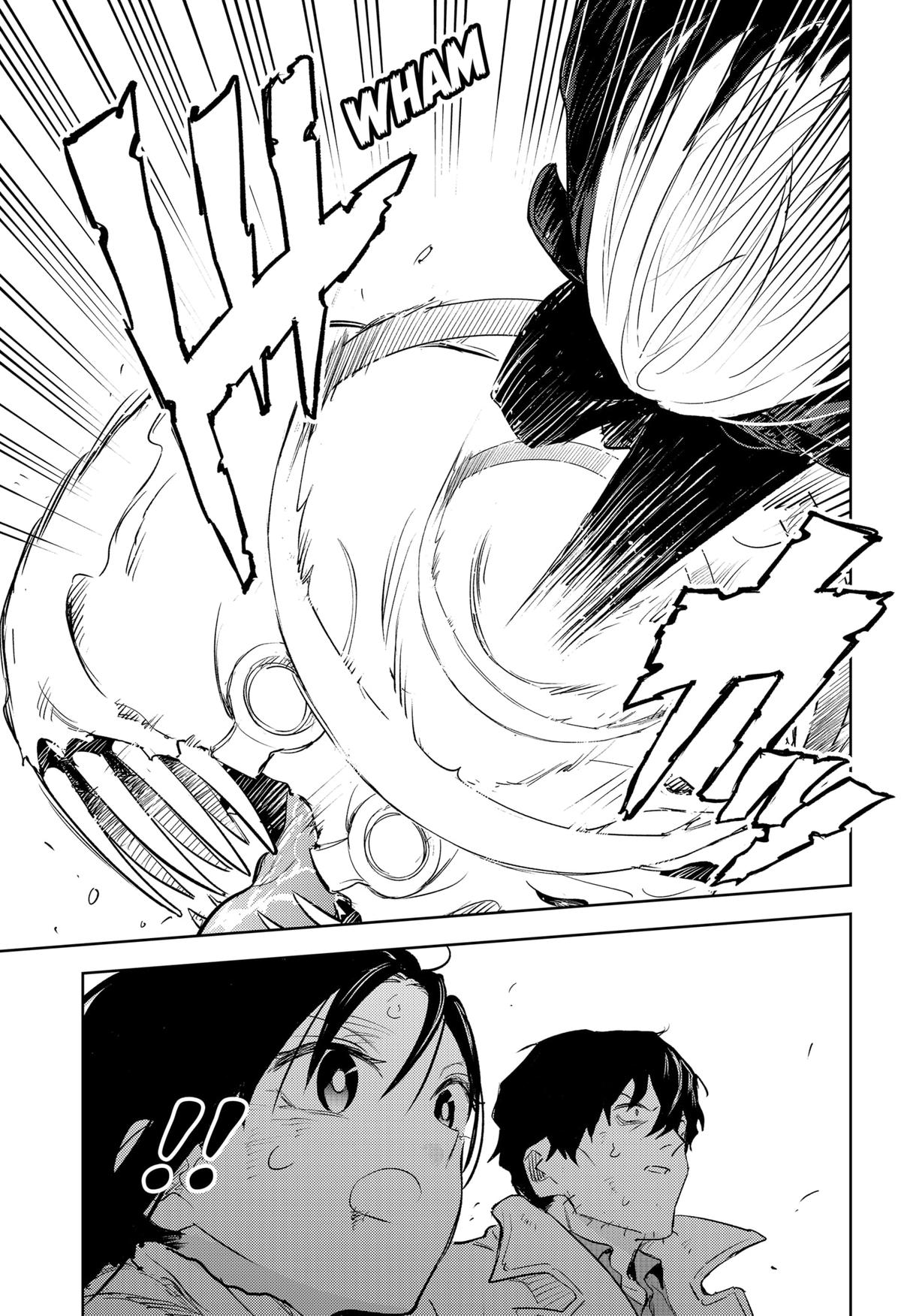 Lunatic Terrapop Chap 25 - Next Chap 26