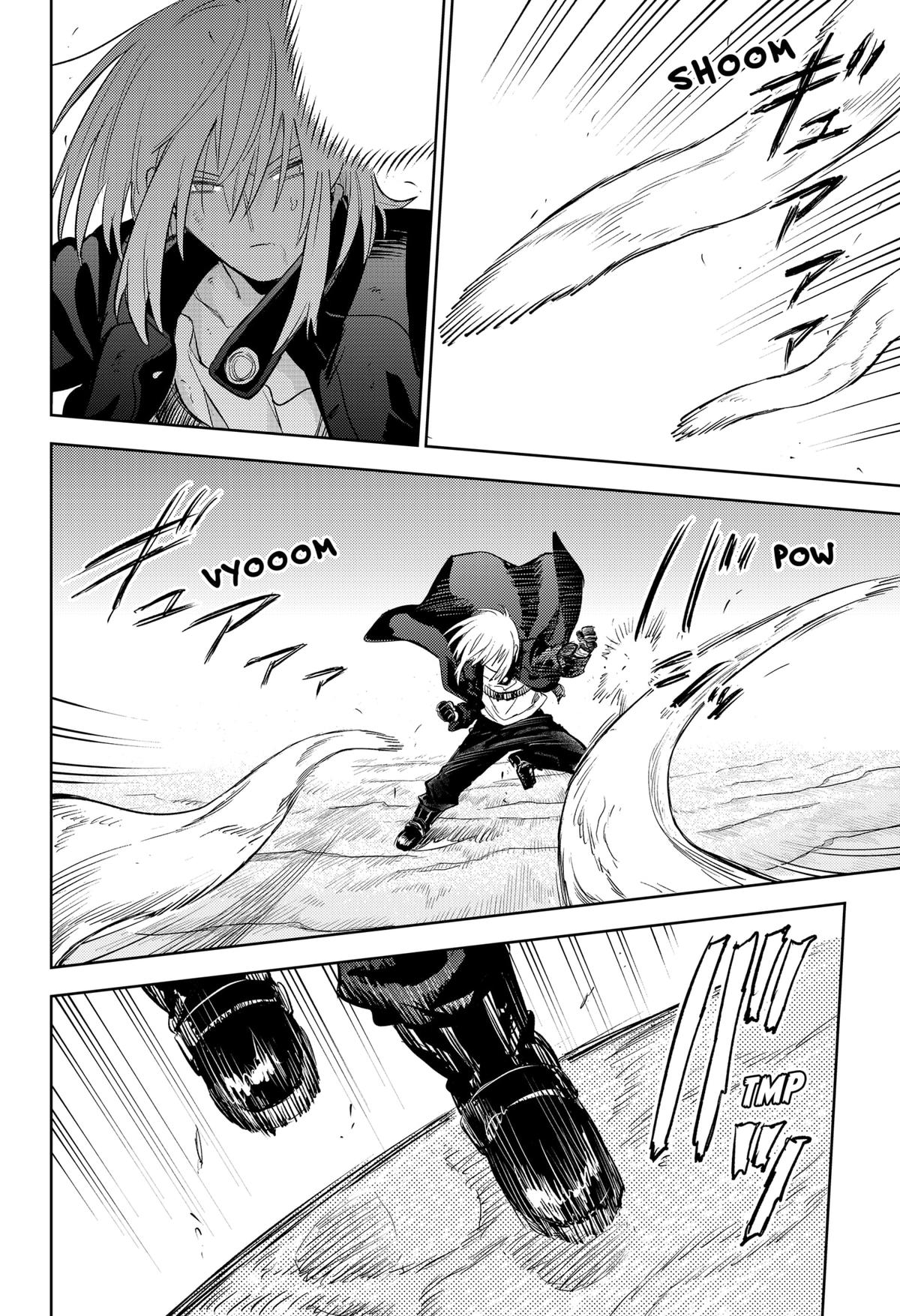 Lunatic Terrapop Chap 26 - Next Chap 27