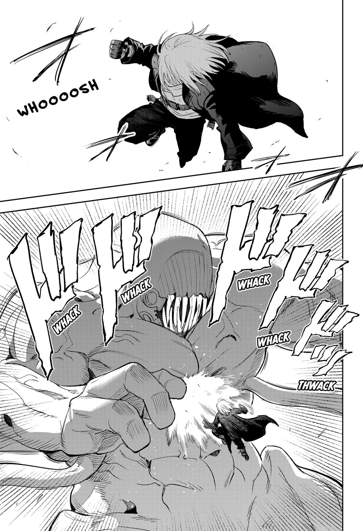 Lunatic Terrapop Chap 26 - Next Chap 27