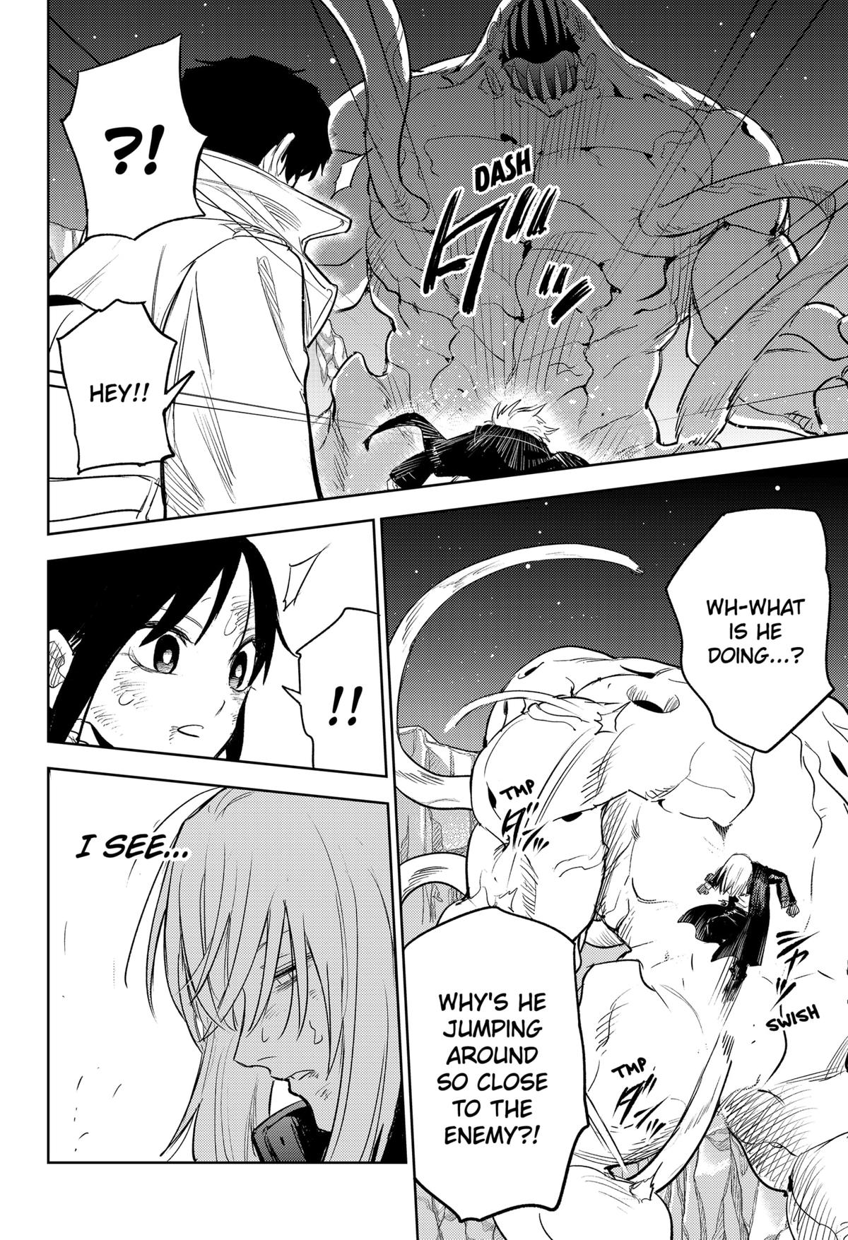 Lunatic Terrapop Chap 26 - Next Chap 27