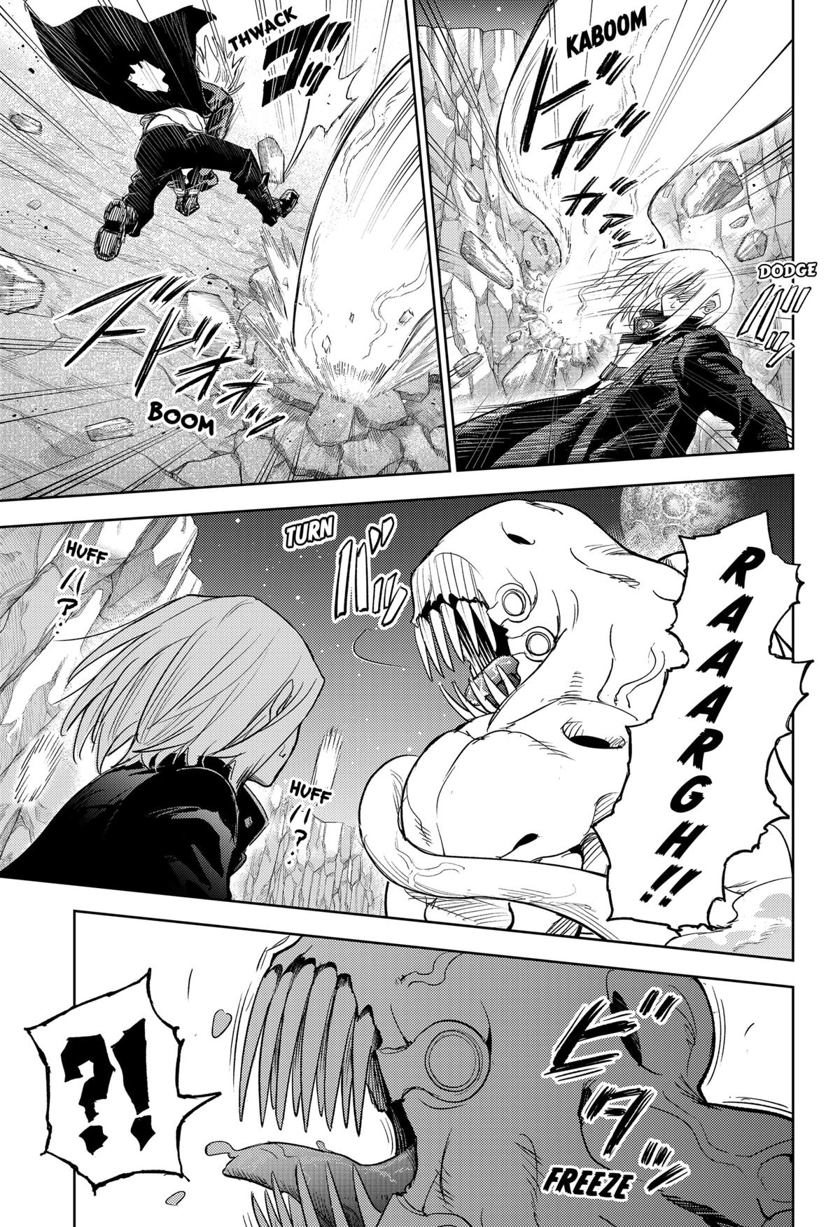 Lunatic Terrapop Chap 26 - Next Chap 27