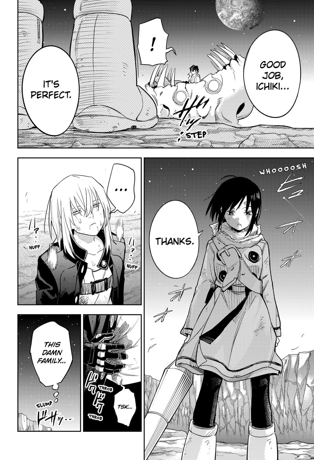 Lunatic Terrapop Chap 26 - Next Chap 27