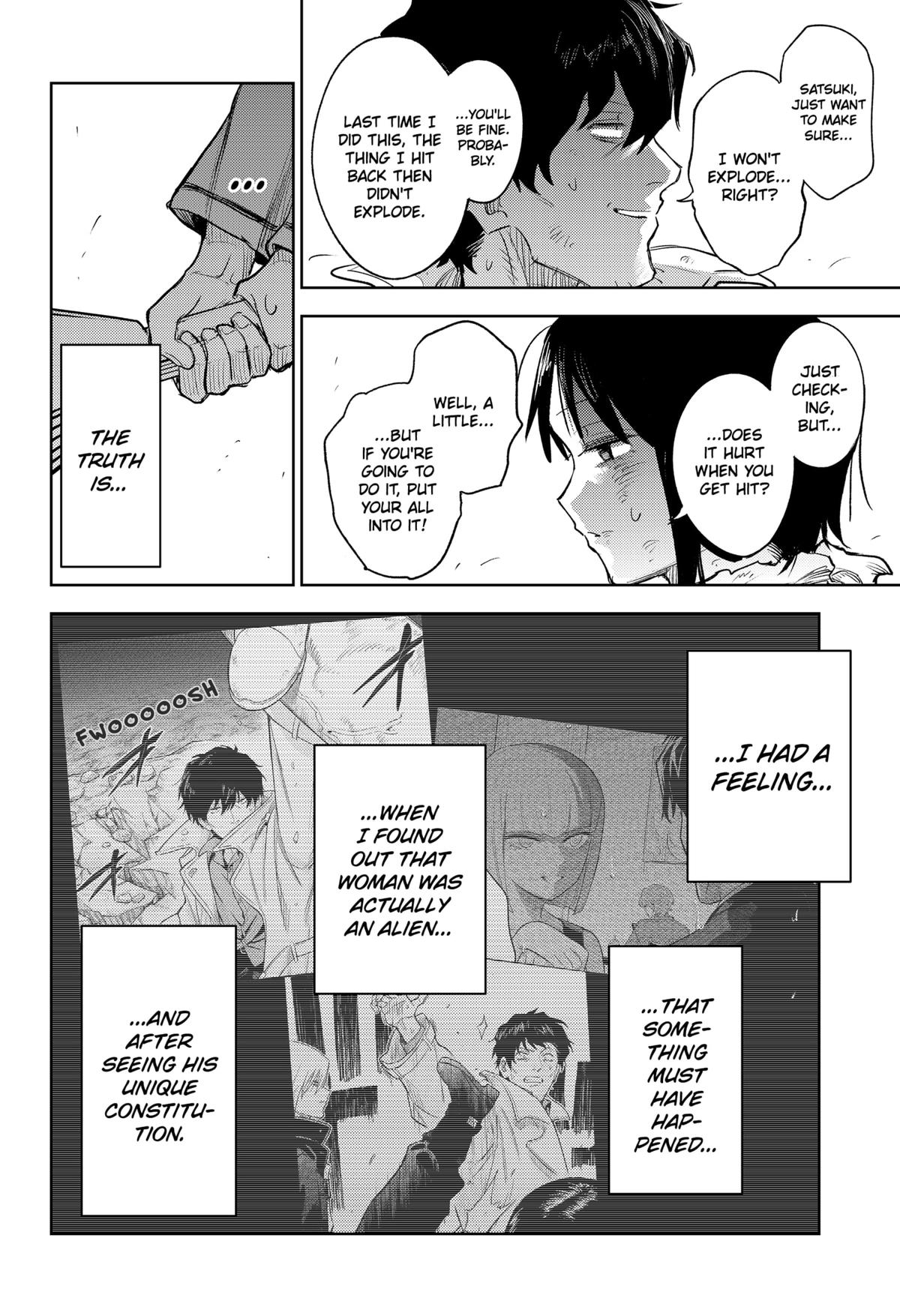 Lunatic Terrapop Chap 26 - Next Chap 27