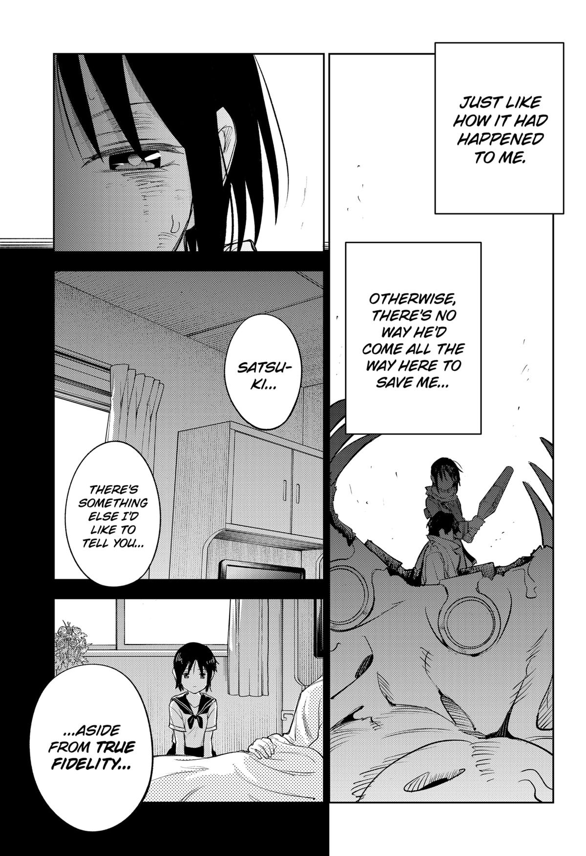 Lunatic Terrapop Chap 26 - Next Chap 27