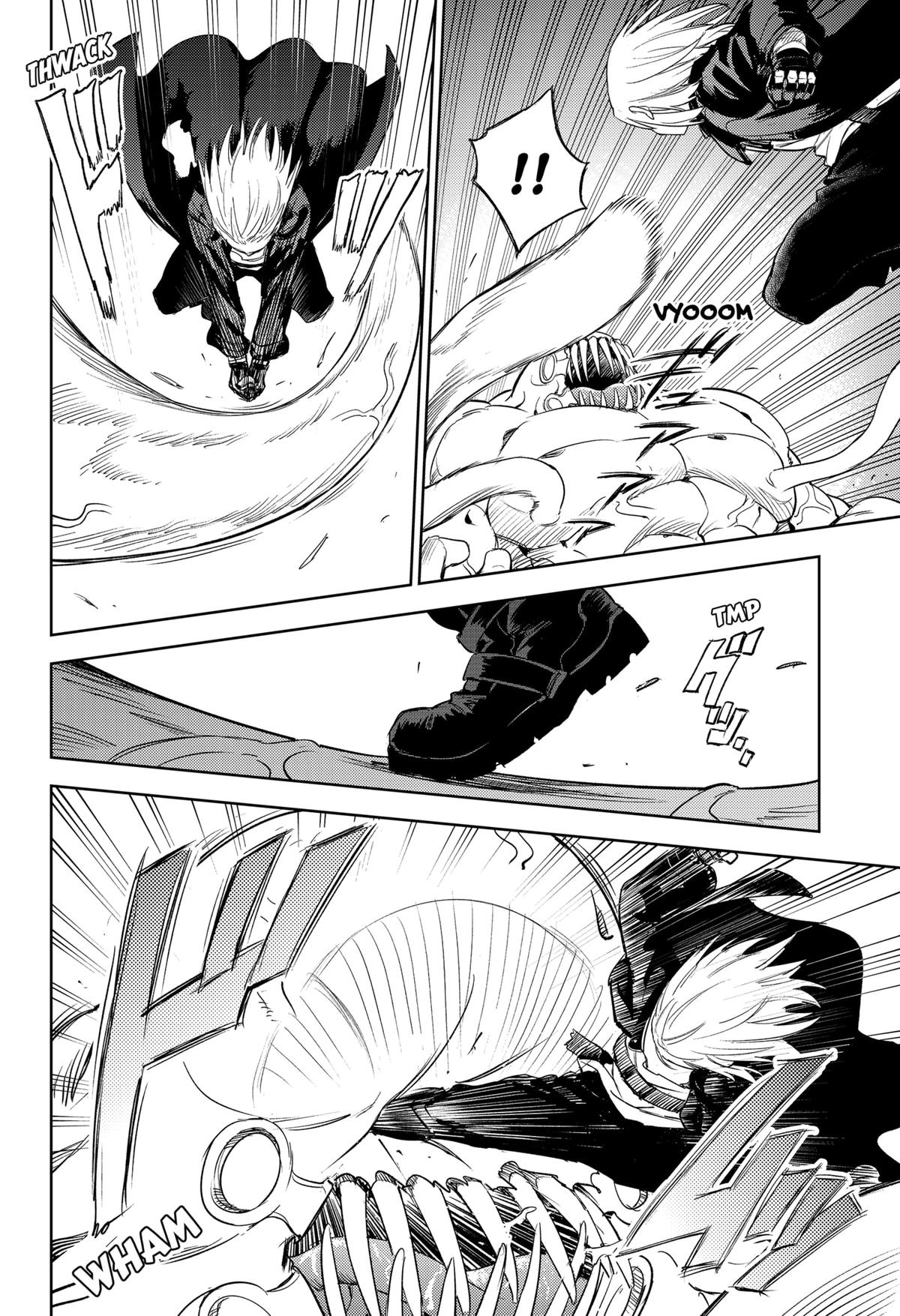 Lunatic Terrapop Chap 26 - Next Chap 27