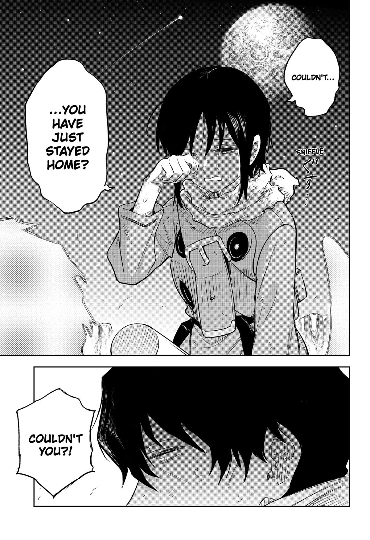 Lunatic Terrapop Chap 26 - Next Chap 27