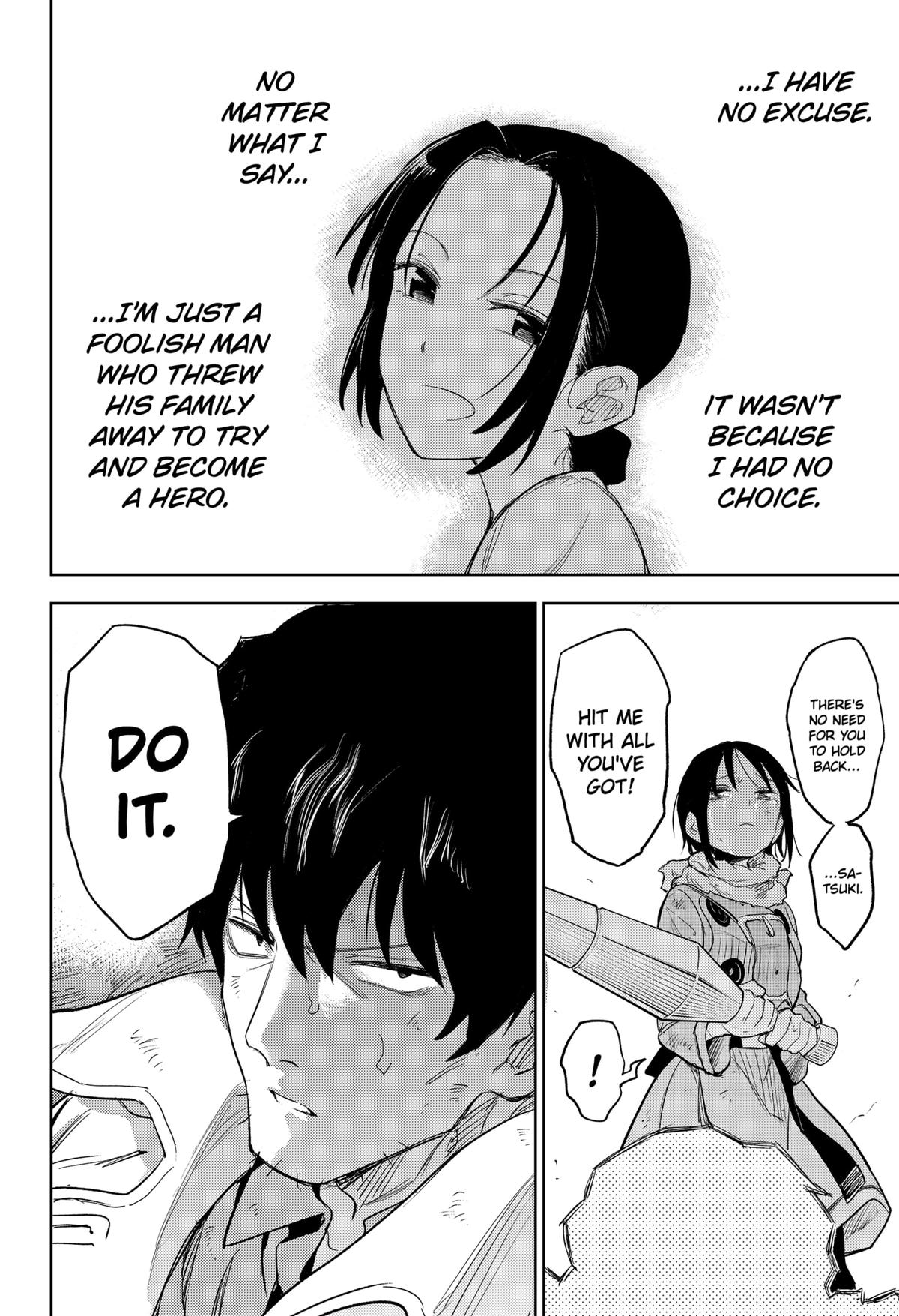 Lunatic Terrapop Chap 26 - Next Chap 27