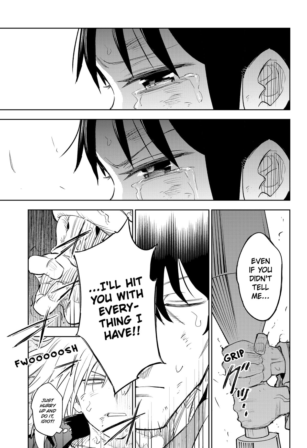 Lunatic Terrapop Chap 26 - Next Chap 27