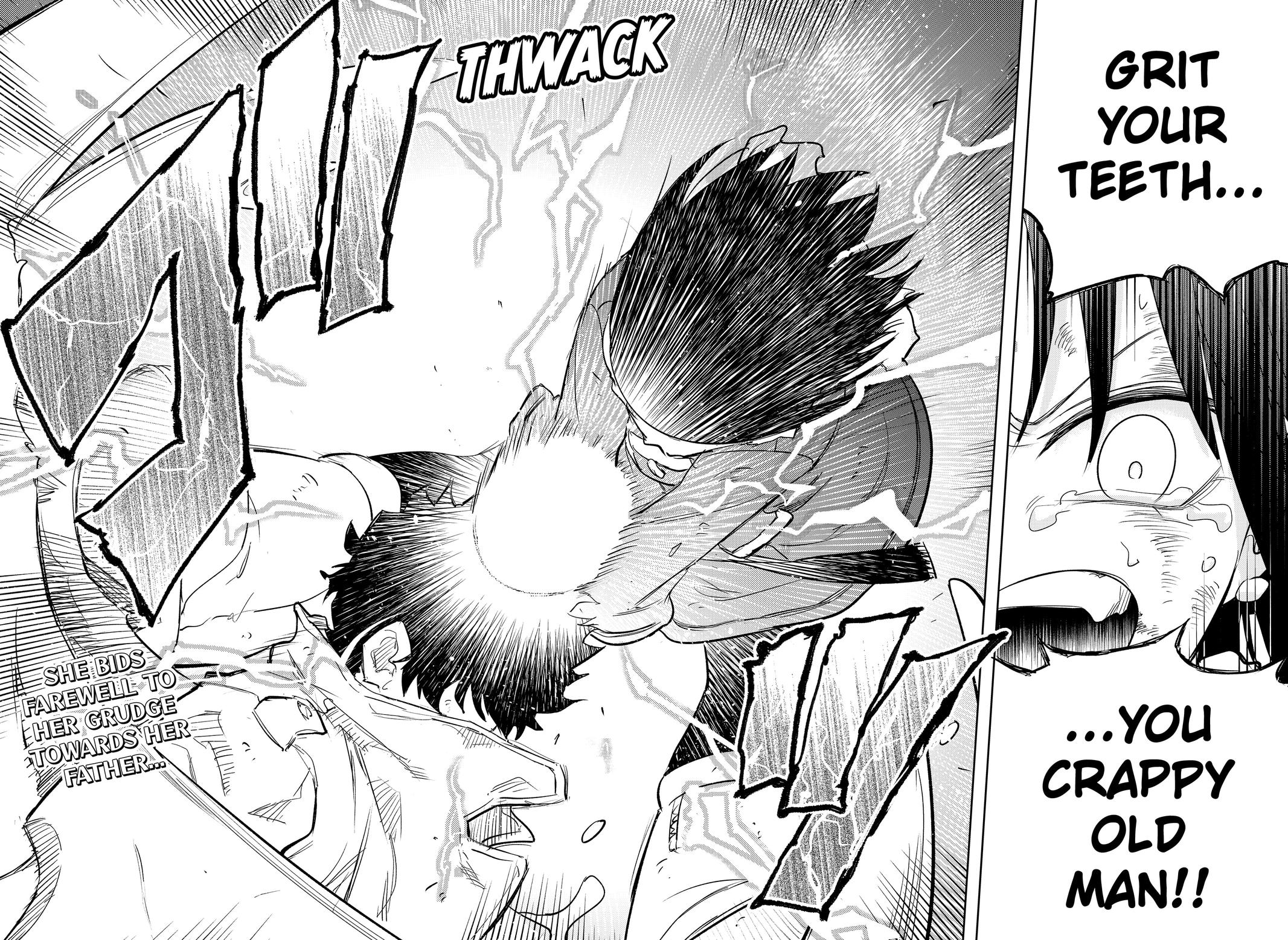 Lunatic Terrapop Chap 26 - Next Chap 27