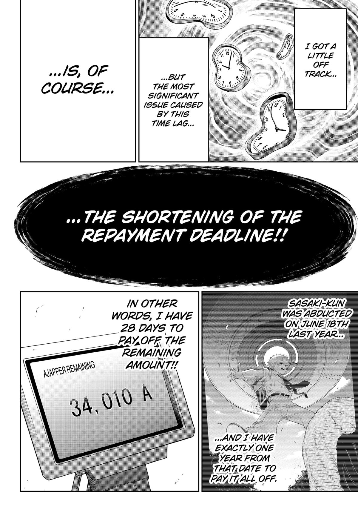 Lunatic Terrapop Chap 28 - Next Chap 29