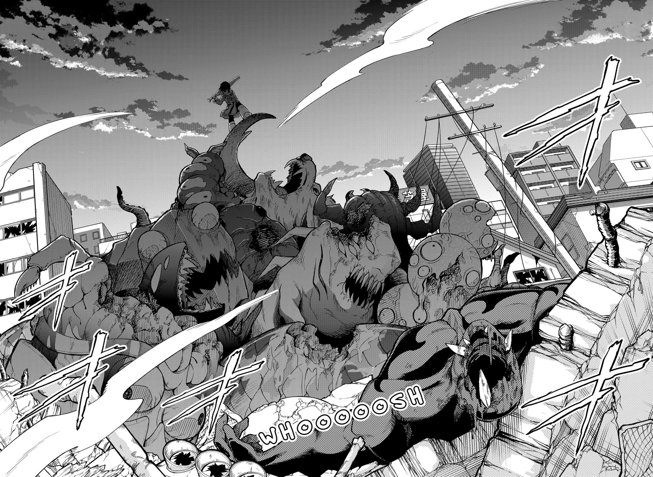 Lunatic Terrapop Chap 28 - Next Chap 29