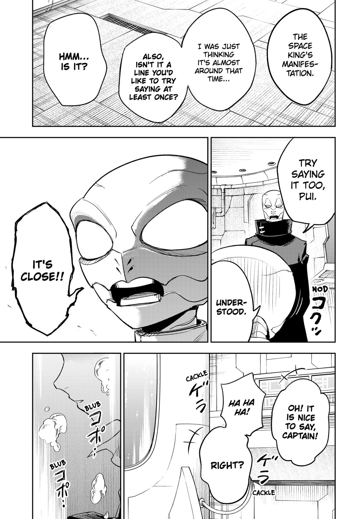 Lunatic Terrapop Chap 28 - Next Chap 29