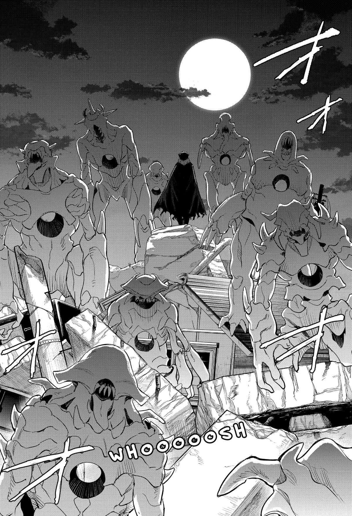 Lunatic Terrapop Chap 28 - Next Chap 29