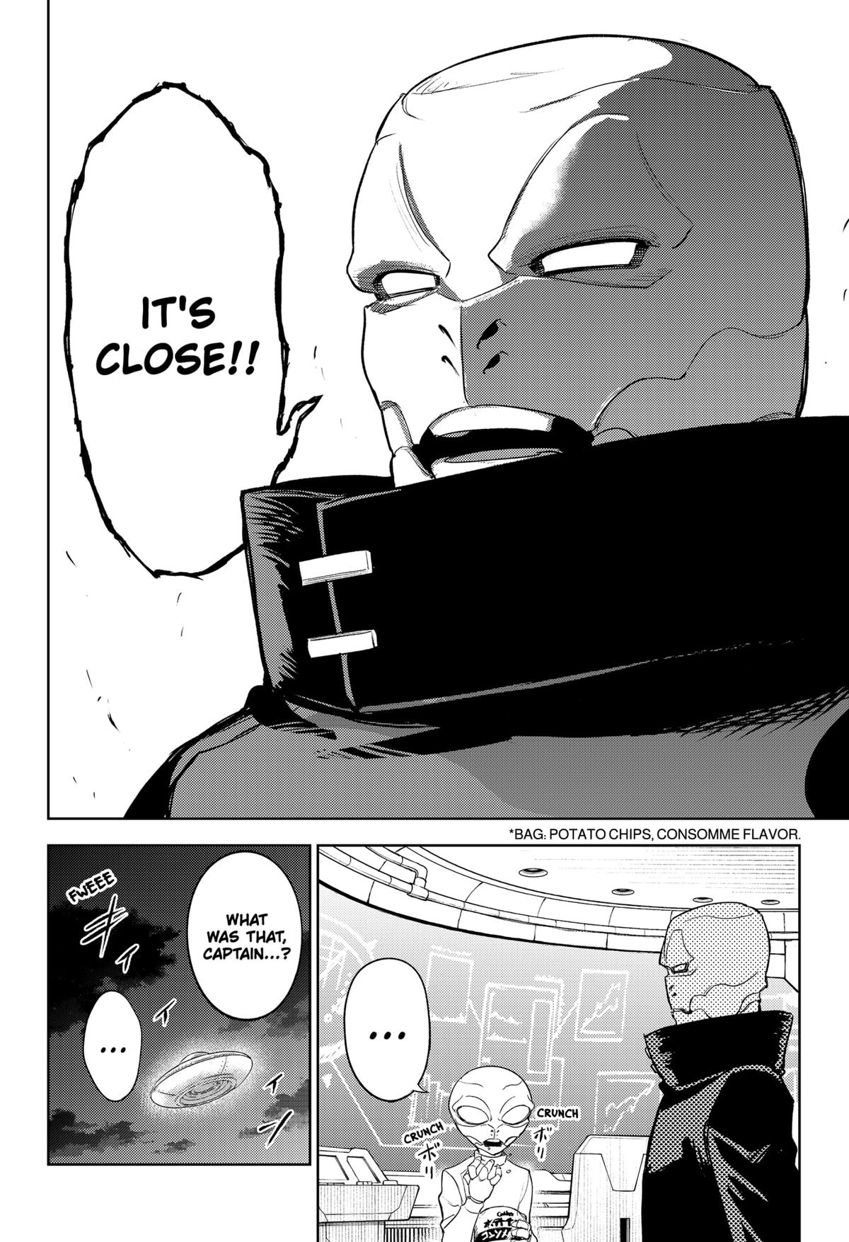 Lunatic Terrapop Chap 28 - Next Chap 29