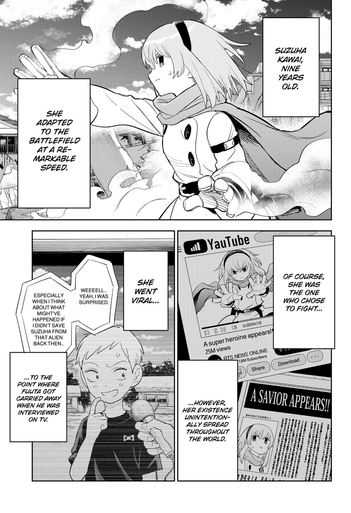 Lunatic Terrapop Chap 28 - Next Chap 29