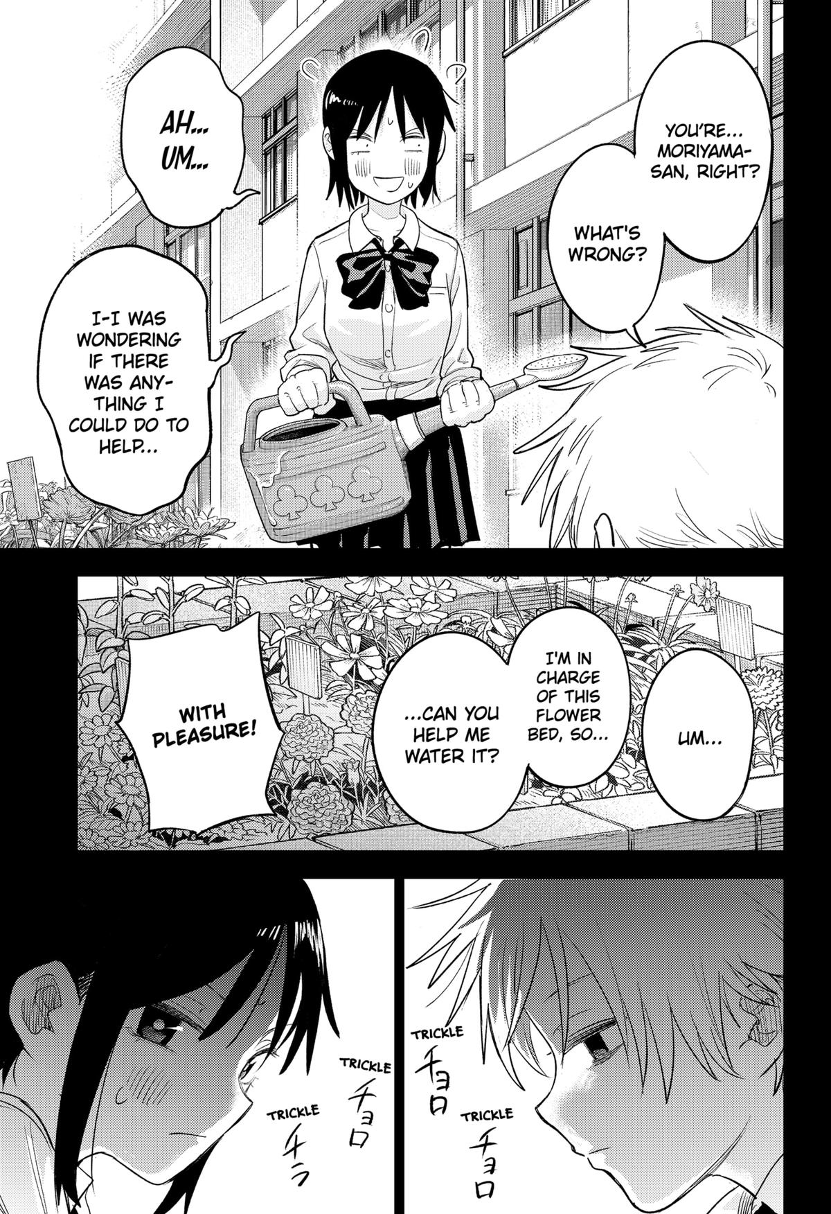 Lunatic Terrapop Chap 29 - Next Chap 30