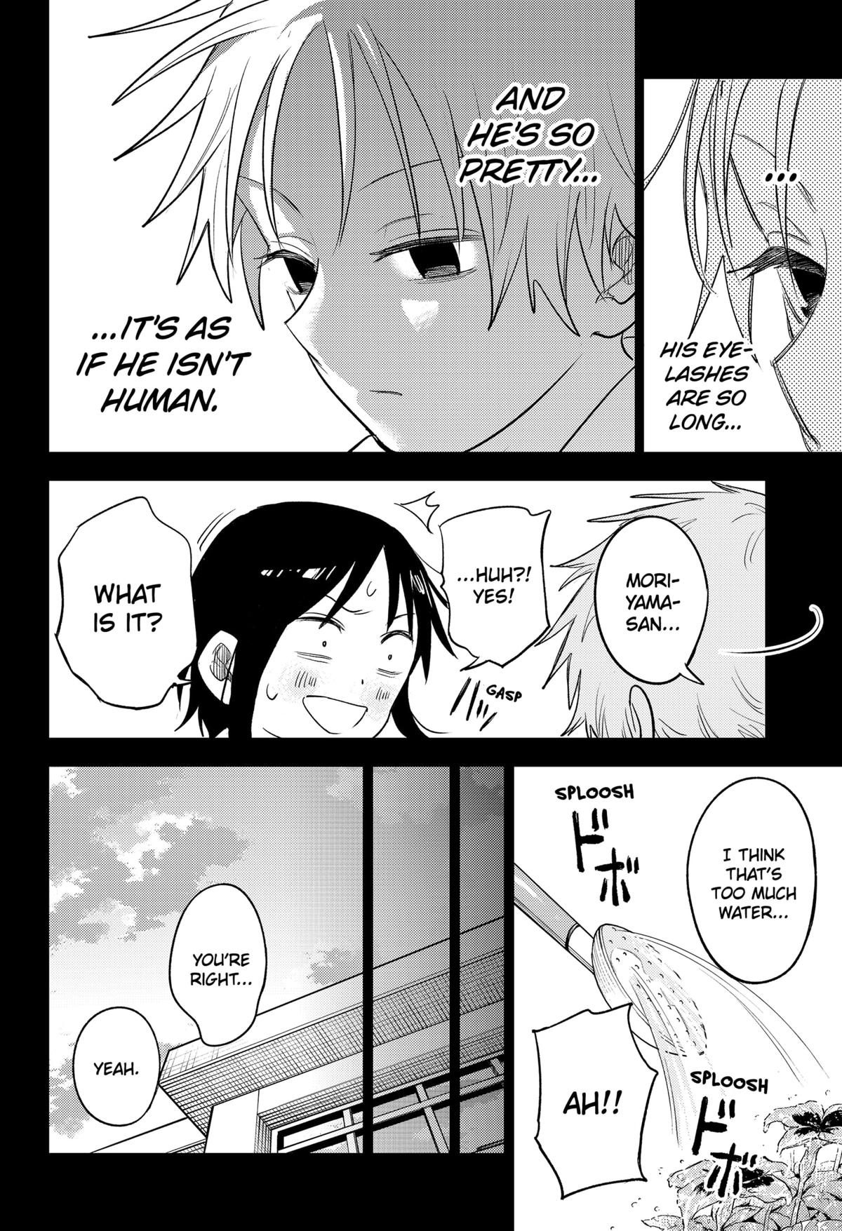 Lunatic Terrapop Chap 29 - Next Chap 30