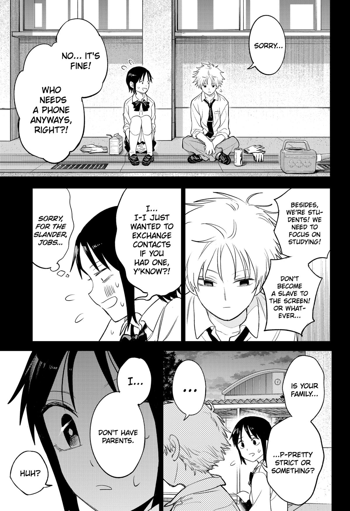 Lunatic Terrapop Chap 29 - Next Chap 30