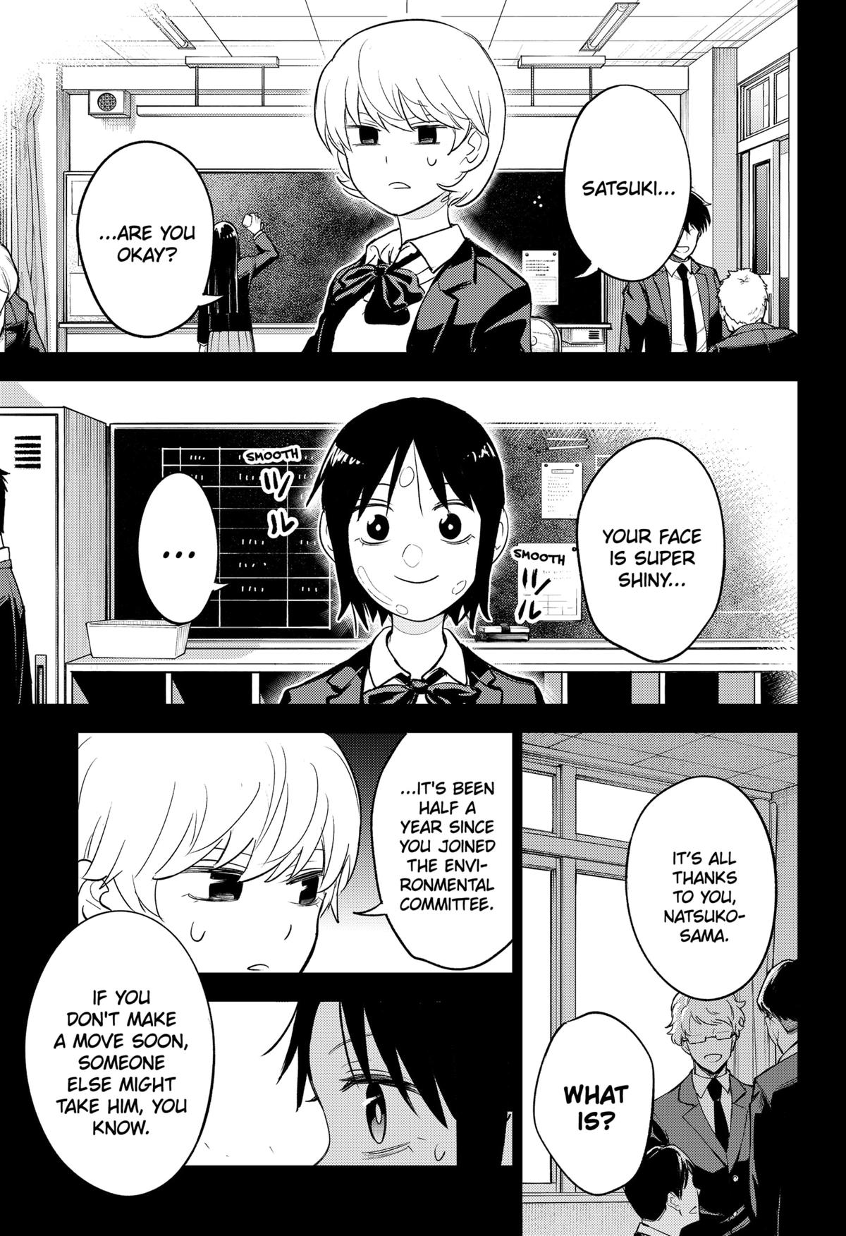 Lunatic Terrapop Chap 29 - Next Chap 30