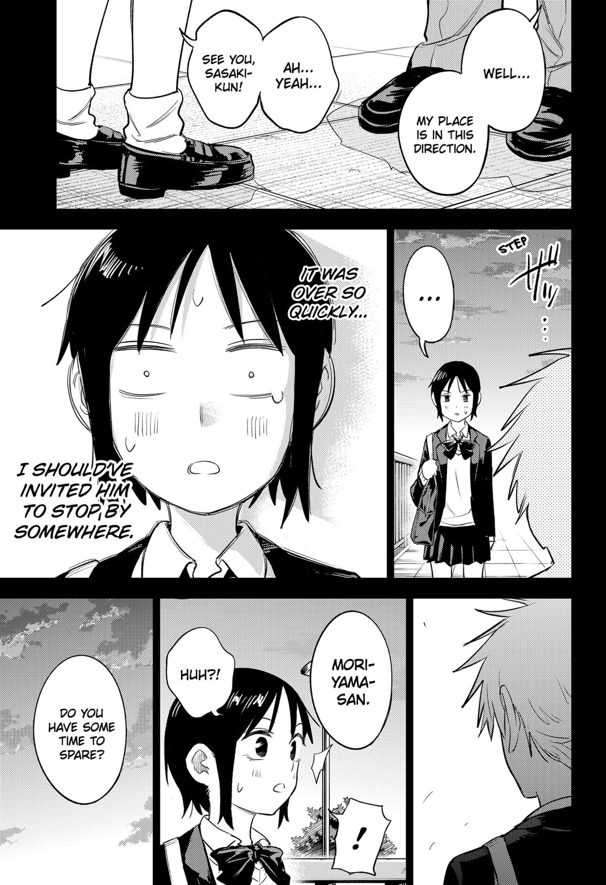 Lunatic Terrapop Chap 29 - Next Chap 30