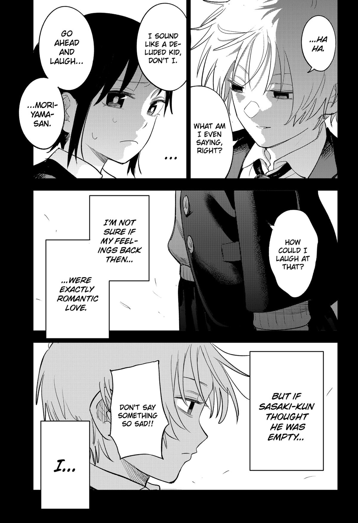 Lunatic Terrapop Chap 29 - Next Chap 30