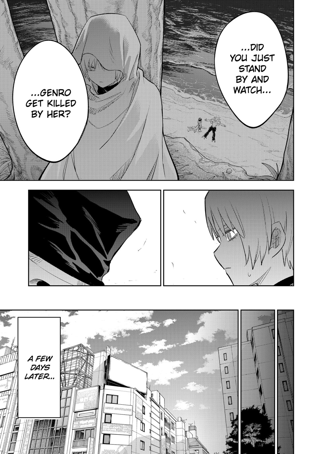 Lunatic Terrapop Chap 20 - Next Chap 21