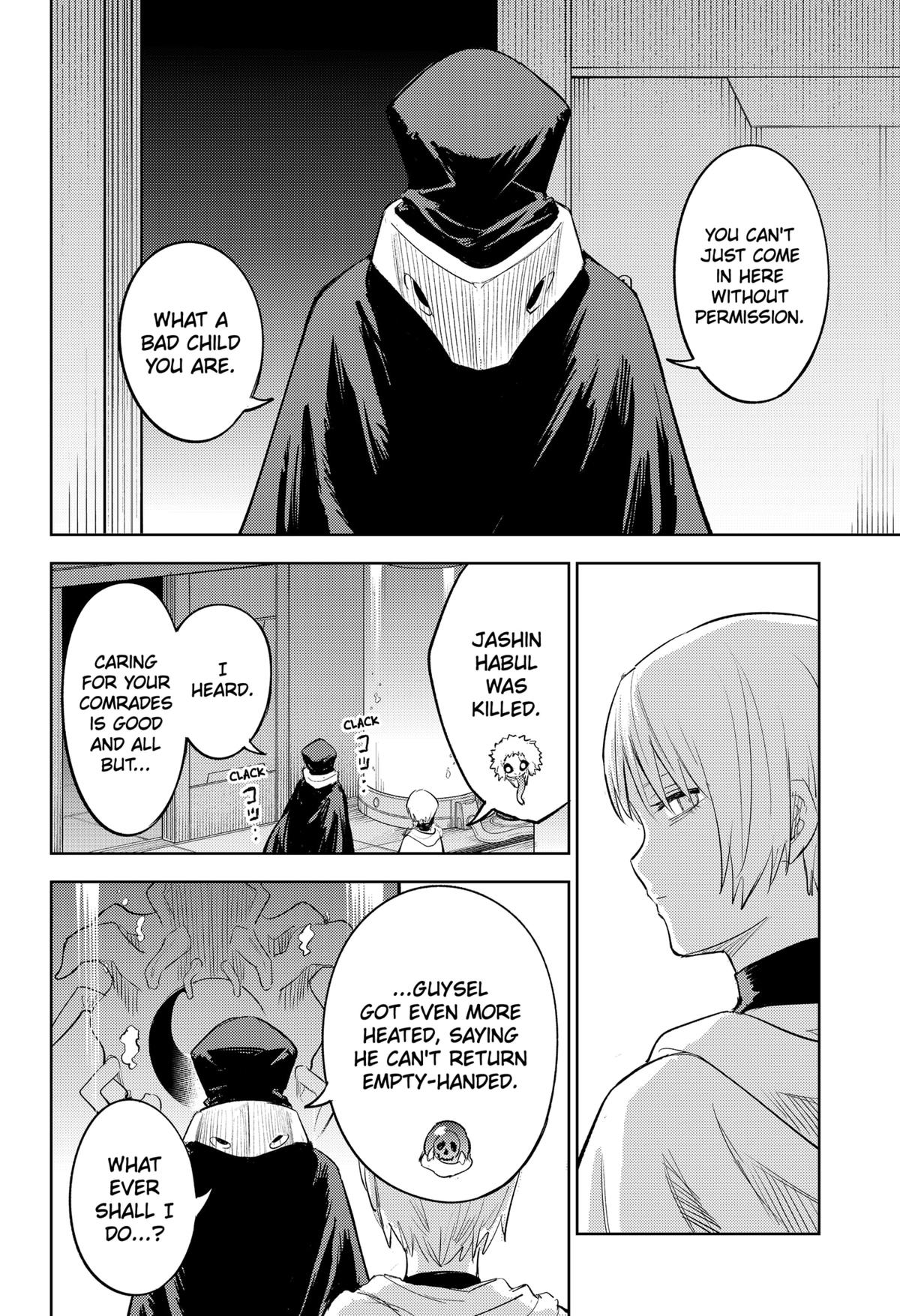 Lunatic Terrapop Chap 20 - Next Chap 21