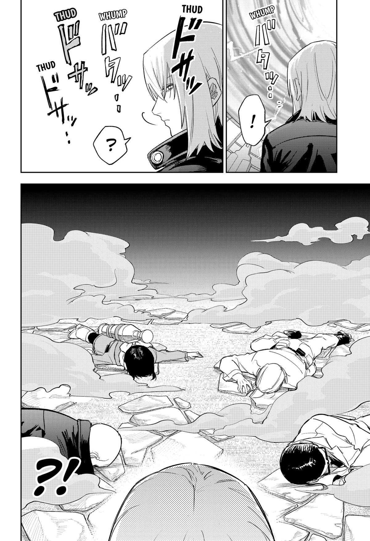 Lunatic Terrapop Chap 20 - Next Chap 21