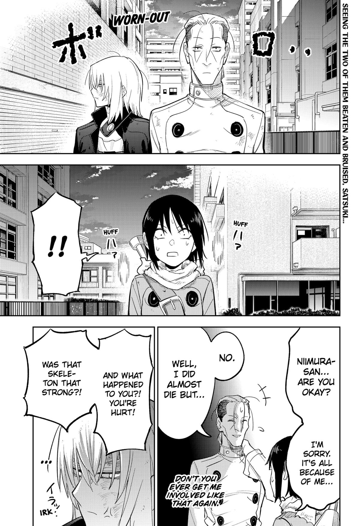 Lunatic Terrapop Chap 20 - Next Chap 21