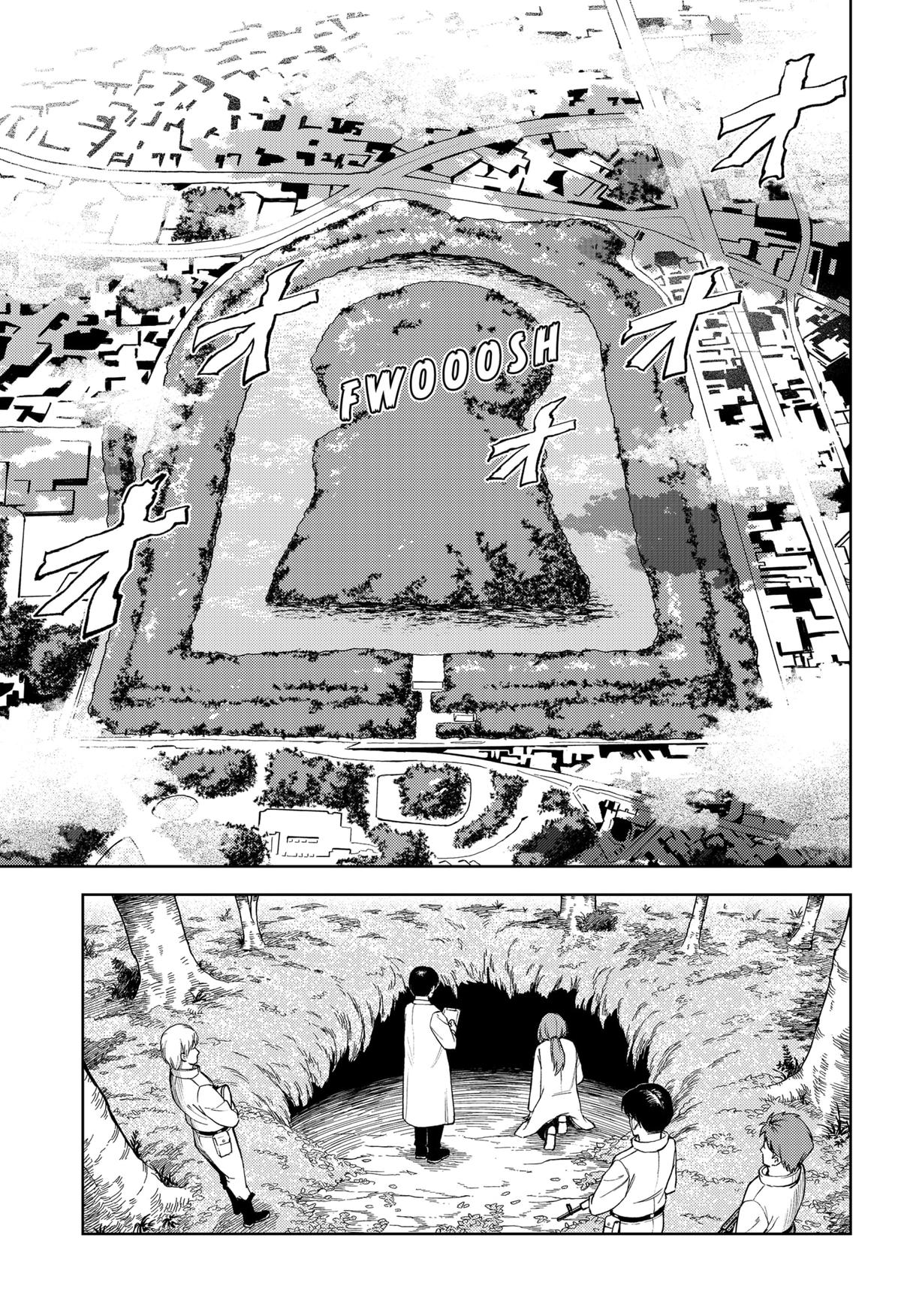 Lunatic Terrapop Chap 20 - Next Chap 21