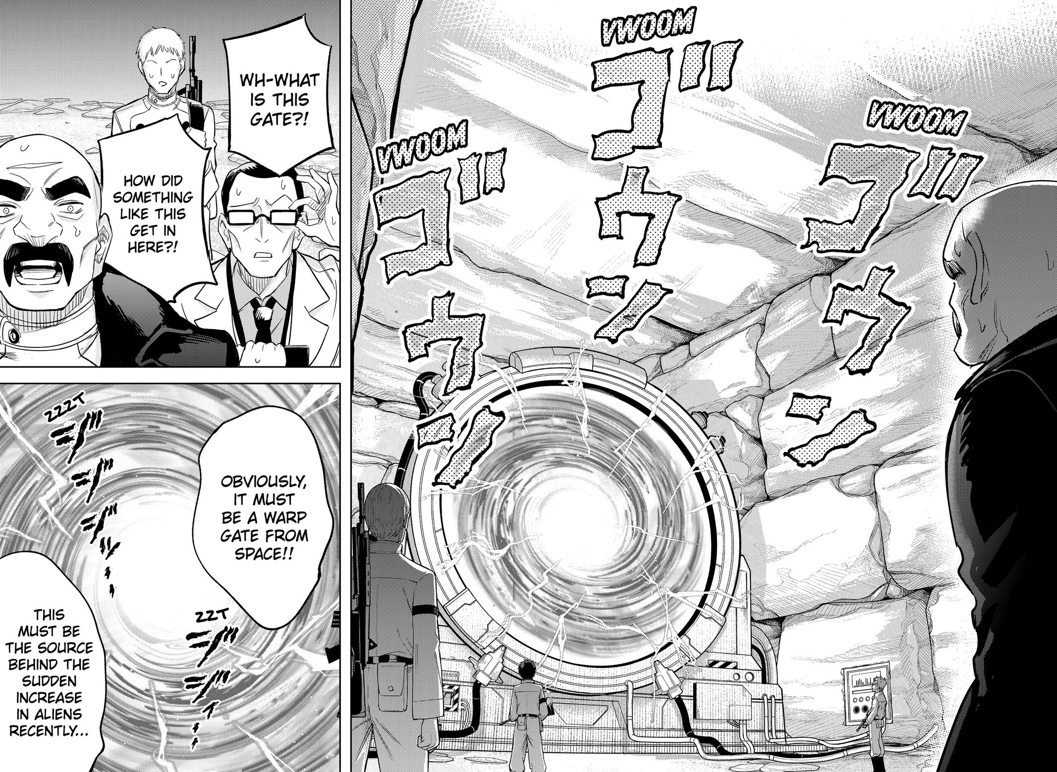 Lunatic Terrapop Chap 20 - Next Chap 21