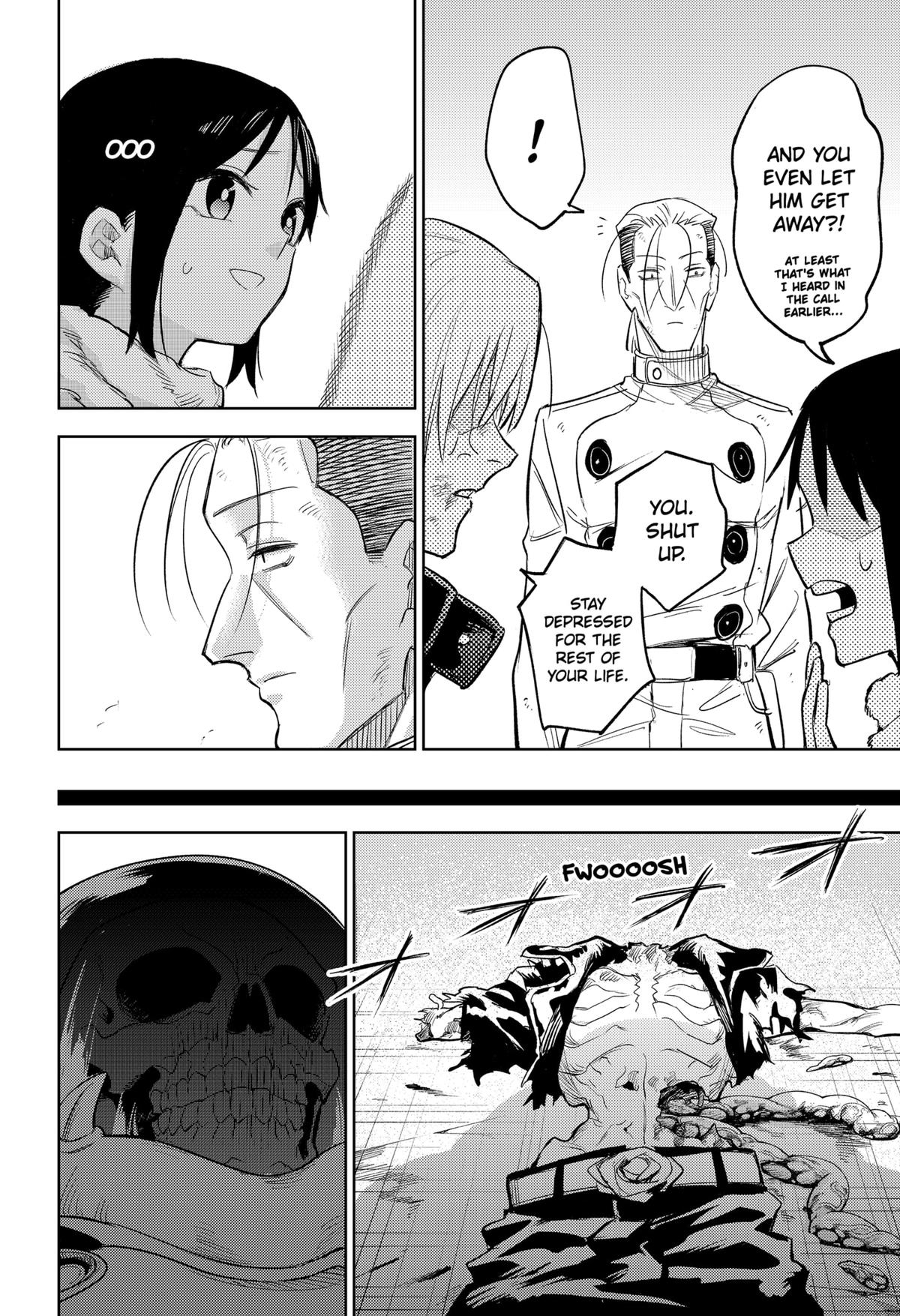 Lunatic Terrapop Chap 20 - Next Chap 21