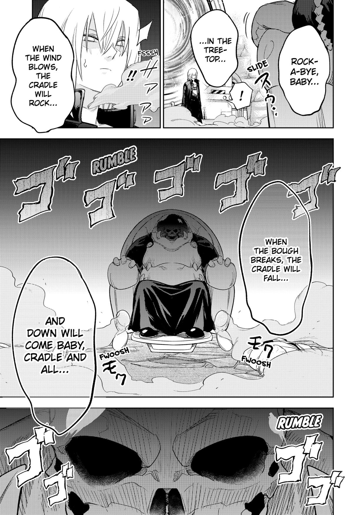 Lunatic Terrapop Chap 20 - Next Chap 21