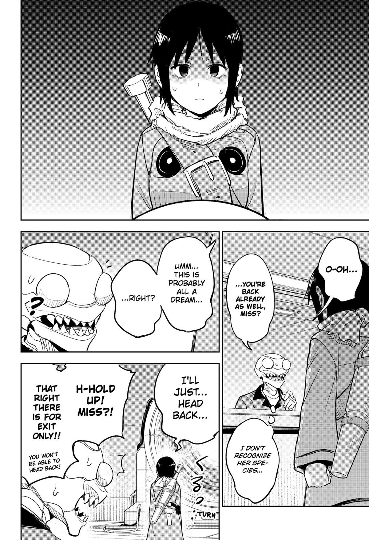 Lunatic Terrapop Chap 21 - Next Chap 22