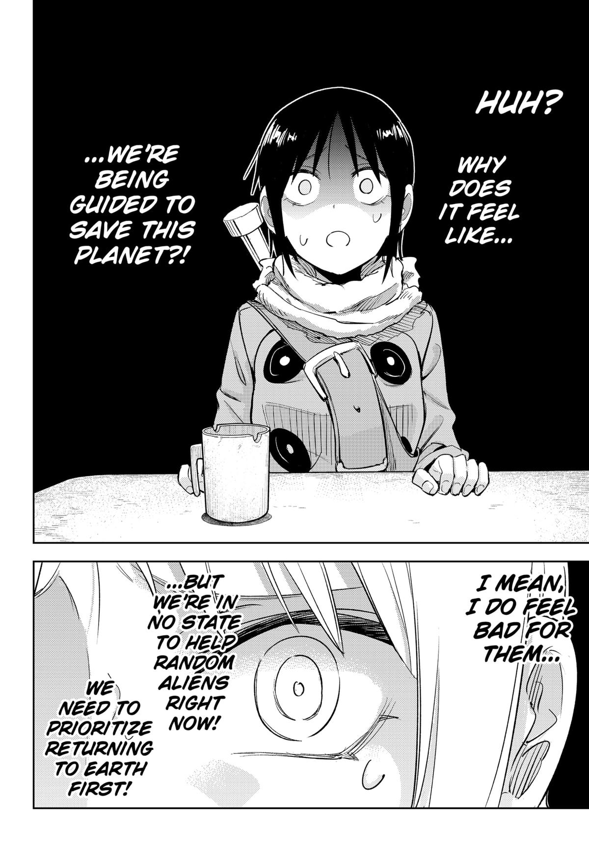 Lunatic Terrapop Chap 21 - Next Chap 22