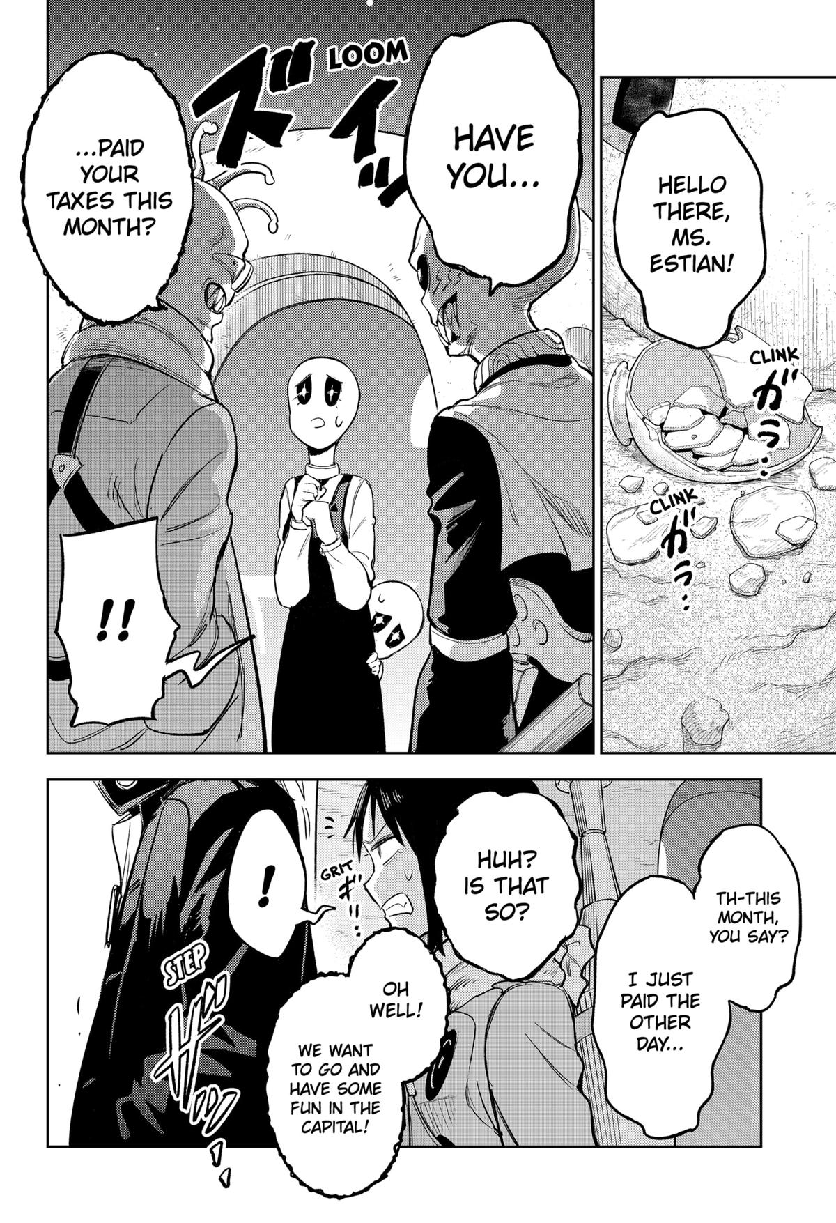 Lunatic Terrapop Chap 21 - Next Chap 22