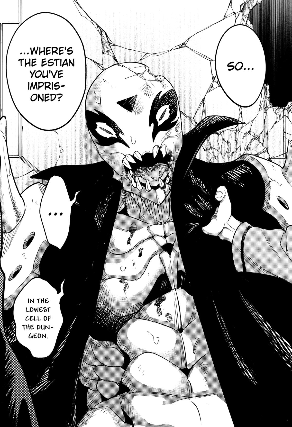 Lunatic Terrapop Chap 22 - Next Chap 23