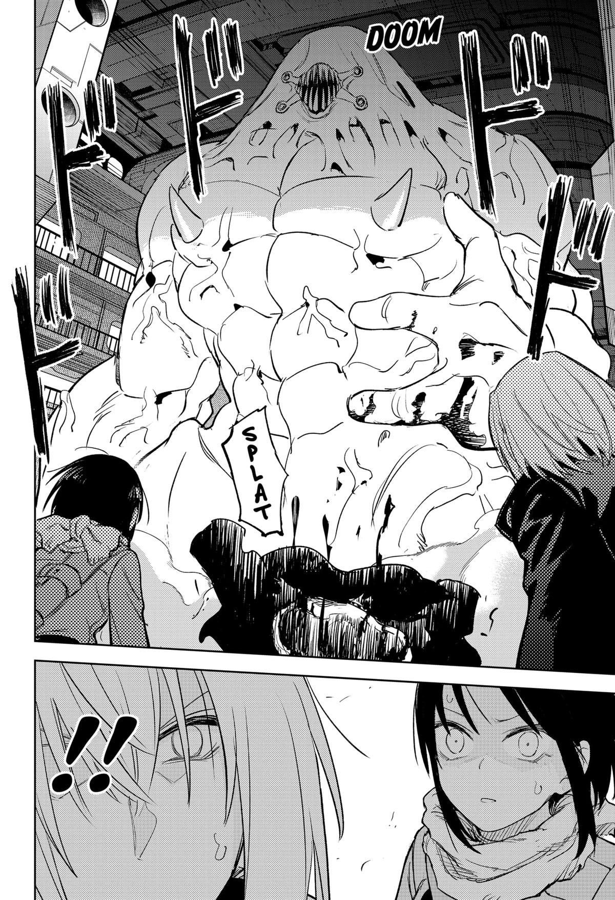 Lunatic Terrapop Chap 22 - Next Chap 23