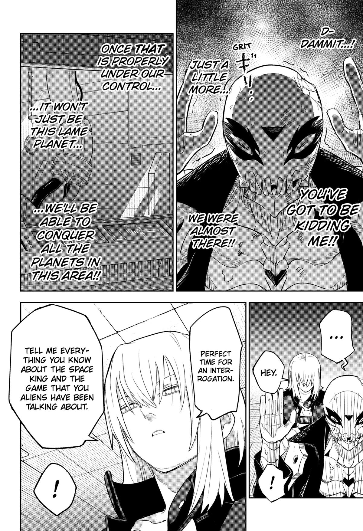 Lunatic Terrapop Chap 22 - Next Chap 23
