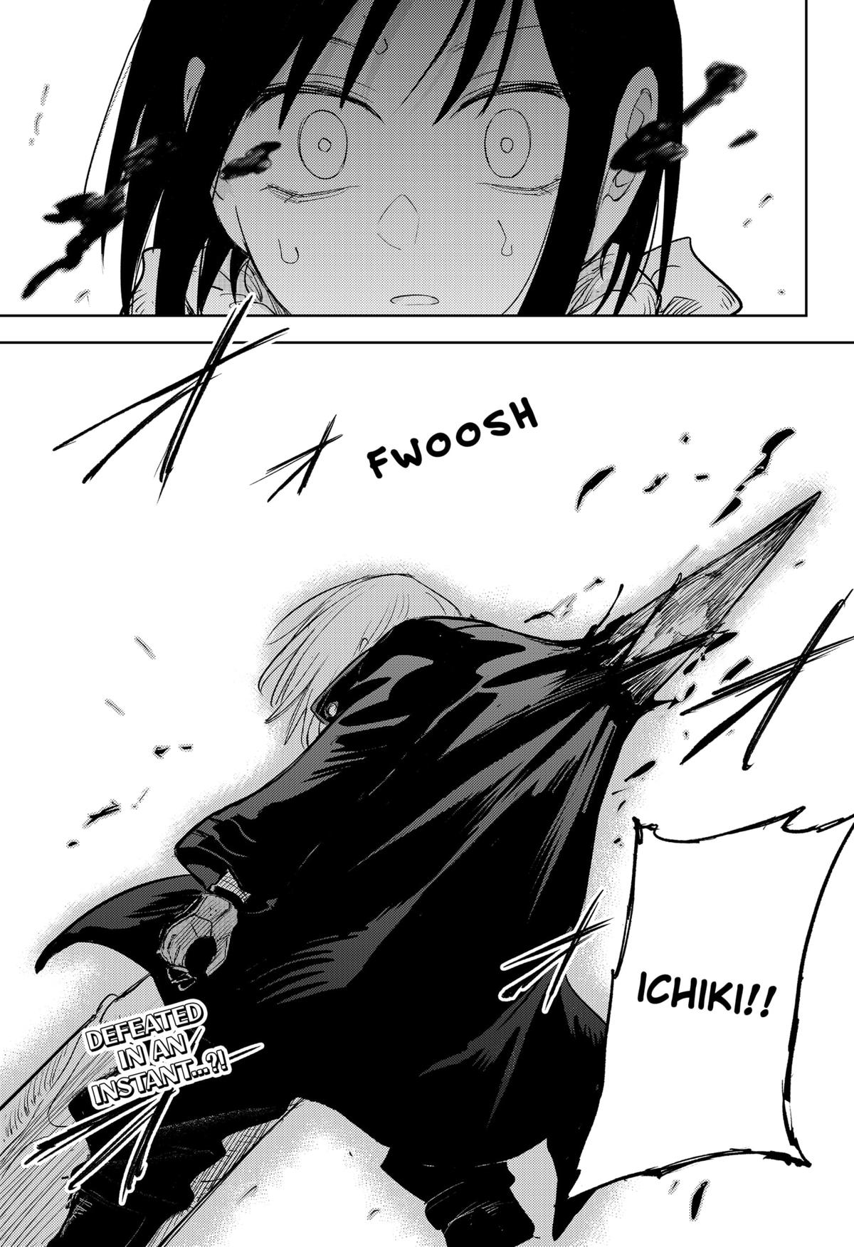 Lunatic Terrapop Chap 22 - Next Chap 23