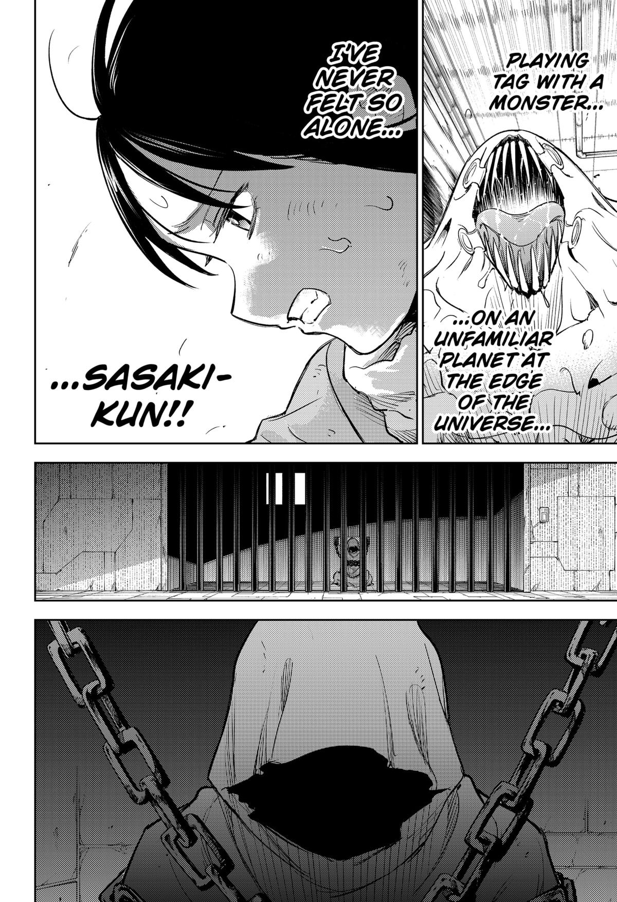 Lunatic Terrapop Chap 23 - Next Chap 24
