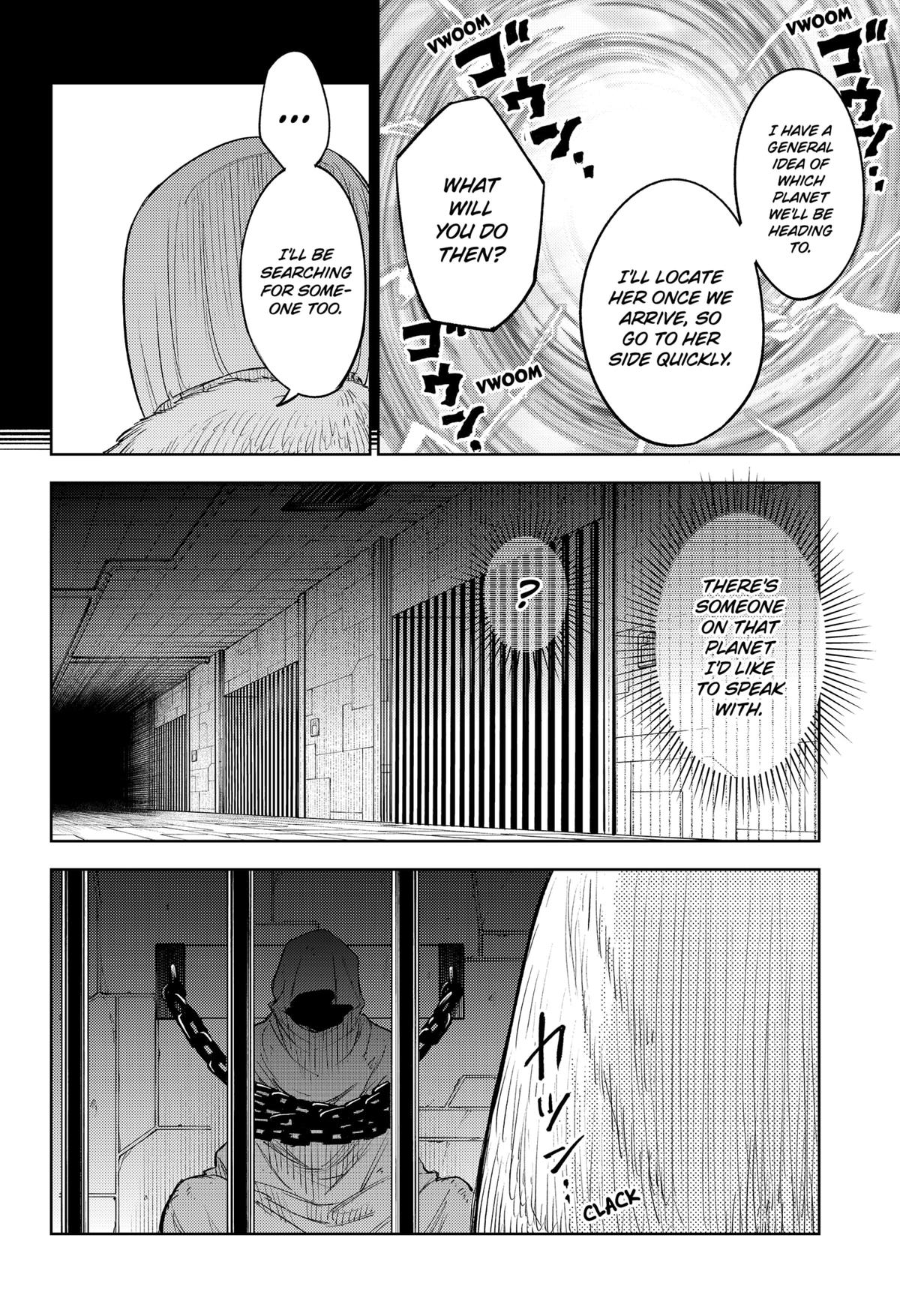 Lunatic Terrapop Chap 23 - Next Chap 24