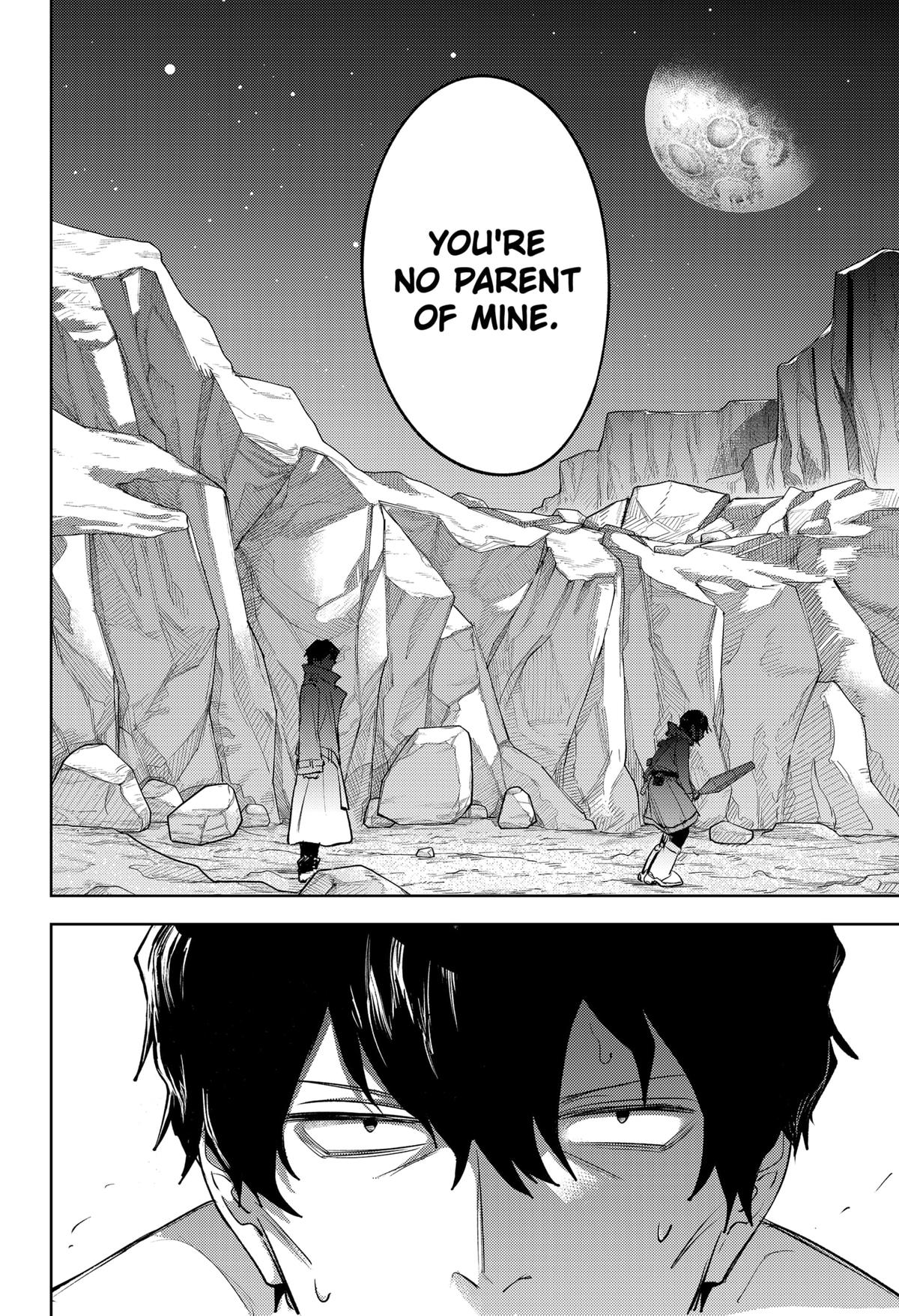 Lunatic Terrapop Chap 23 - Next Chap 24