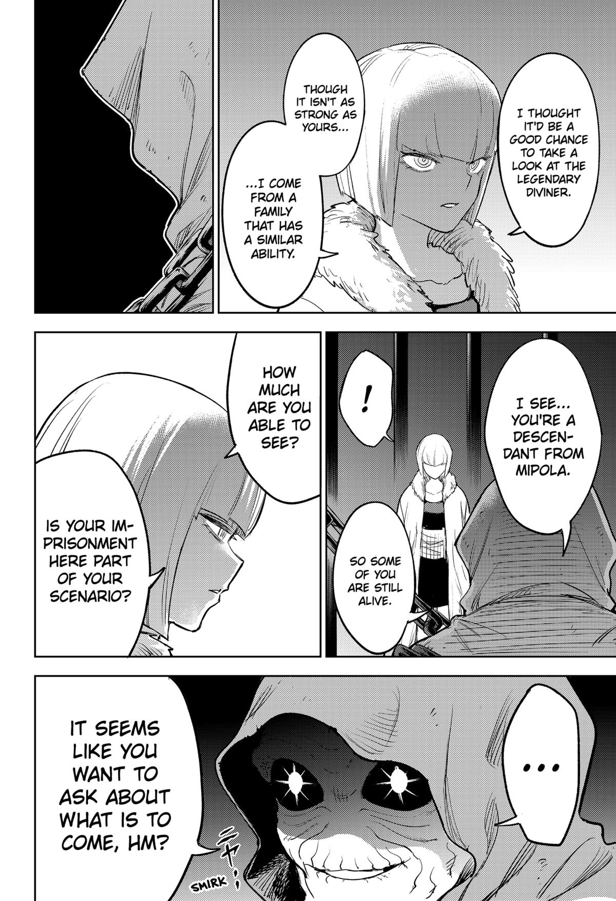 Lunatic Terrapop Chap 23 - Next Chap 24