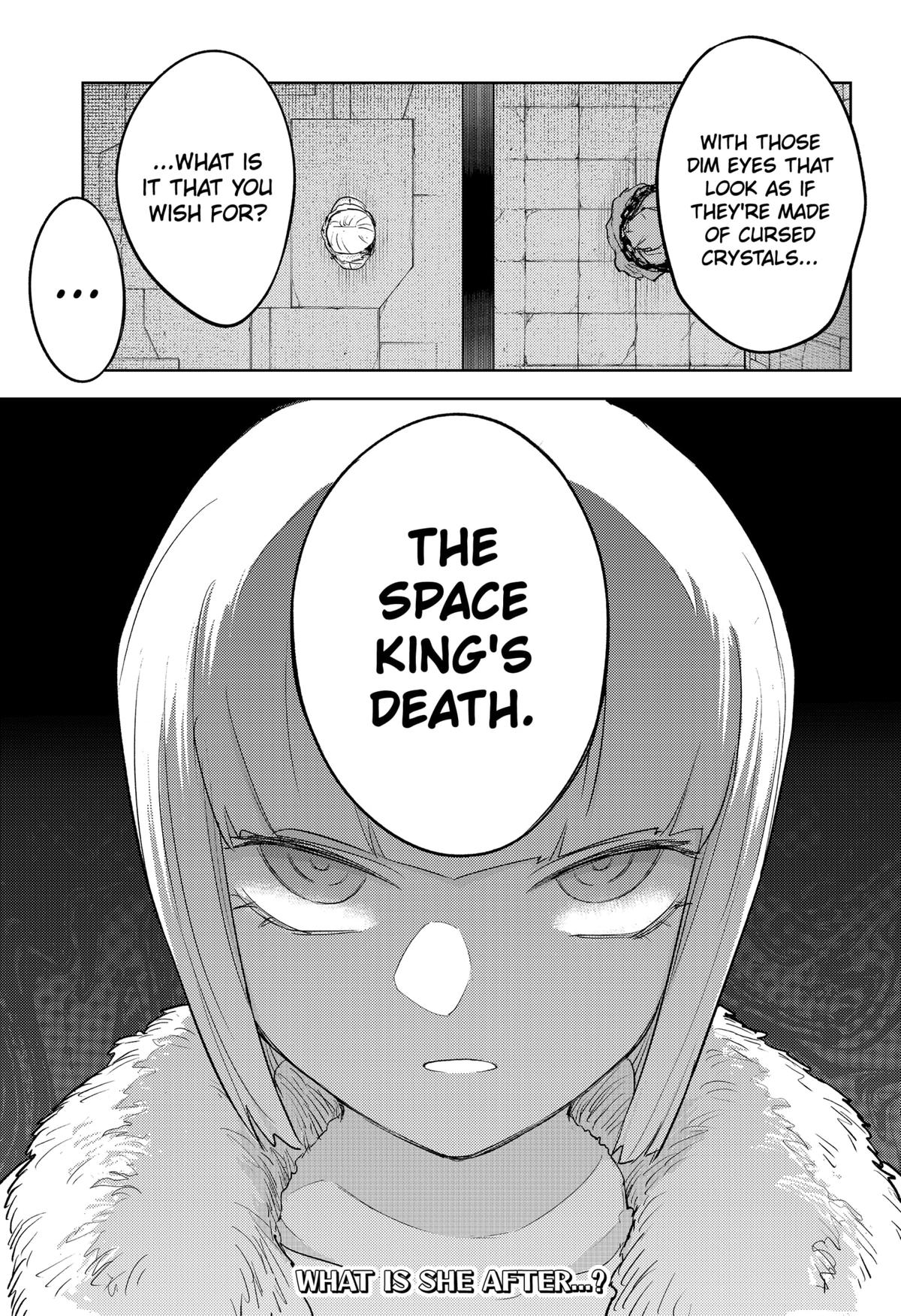 Lunatic Terrapop Chap 23 - Next Chap 24