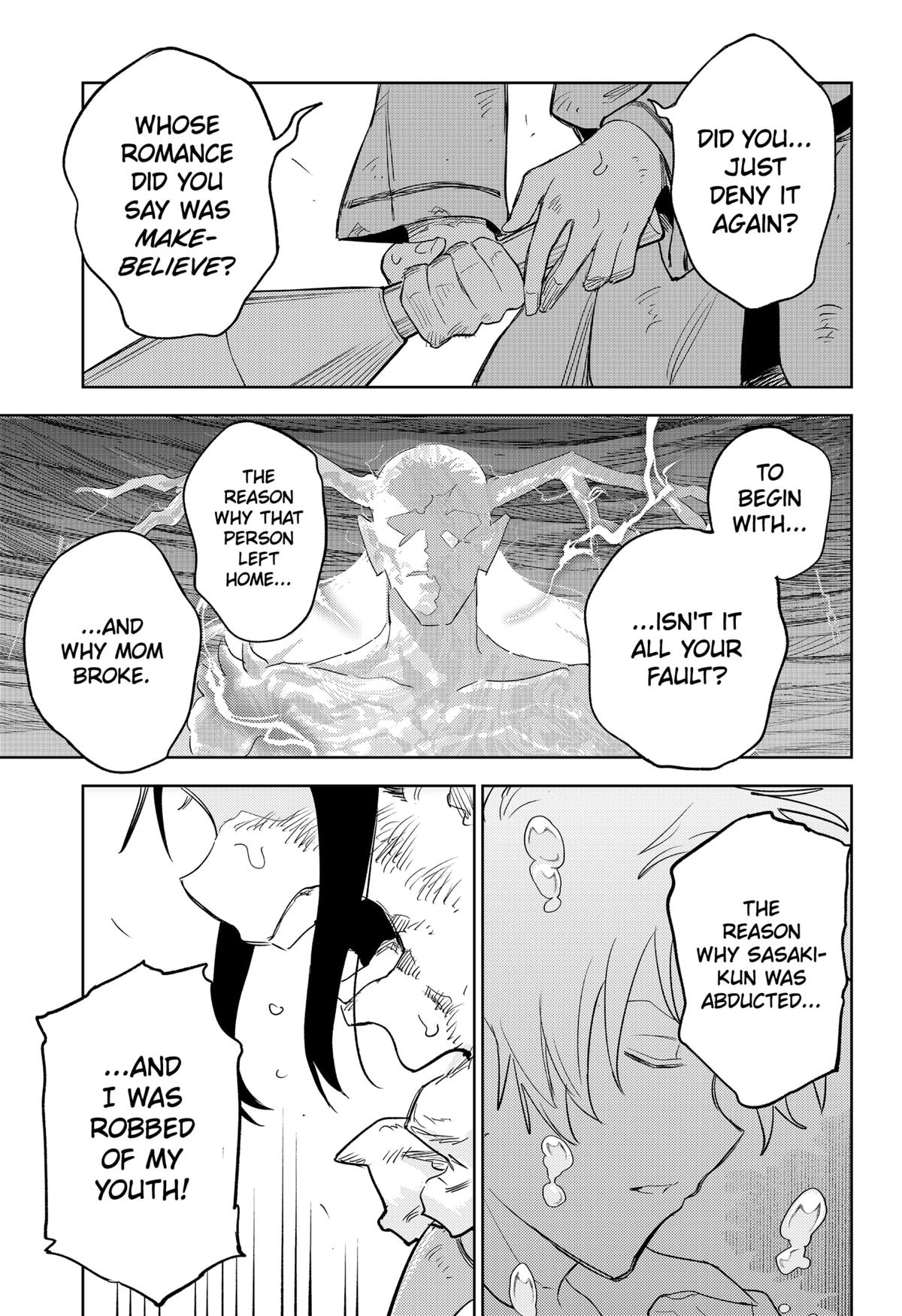 Lunatic Terrapop Chap 34 - Next Chap 35